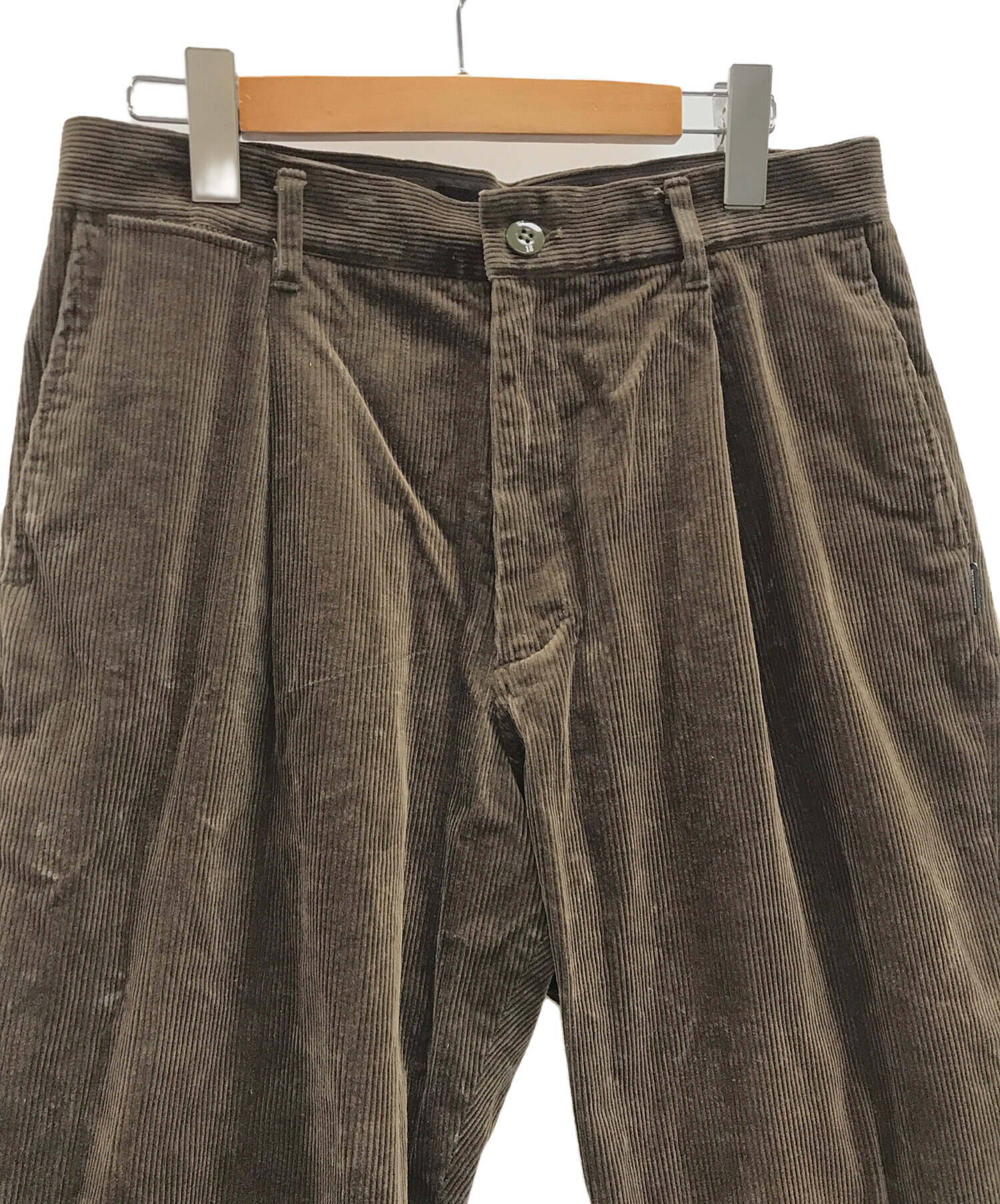 NEIGHBORHOOD コーデュロイパンツ NEIGHBORHOOD（ネイバーフッド） パンツ NEIGHBORHOOD 19AW BAKER CORD