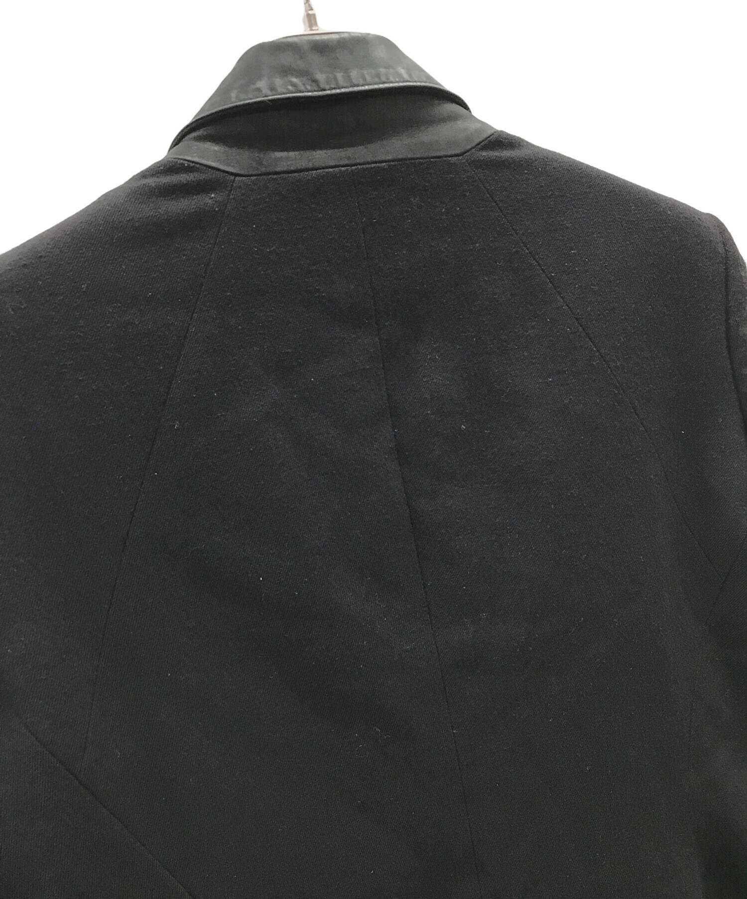 中古・古着通販】MA JULIUS (エムエイユリウス) ウールロングコート 