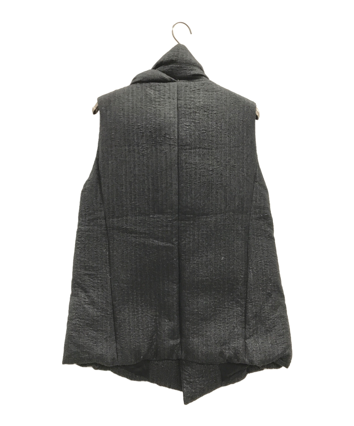 JULIUS ユリウス ダウンベスト ma_julius nils ニルズ ダウンベスト