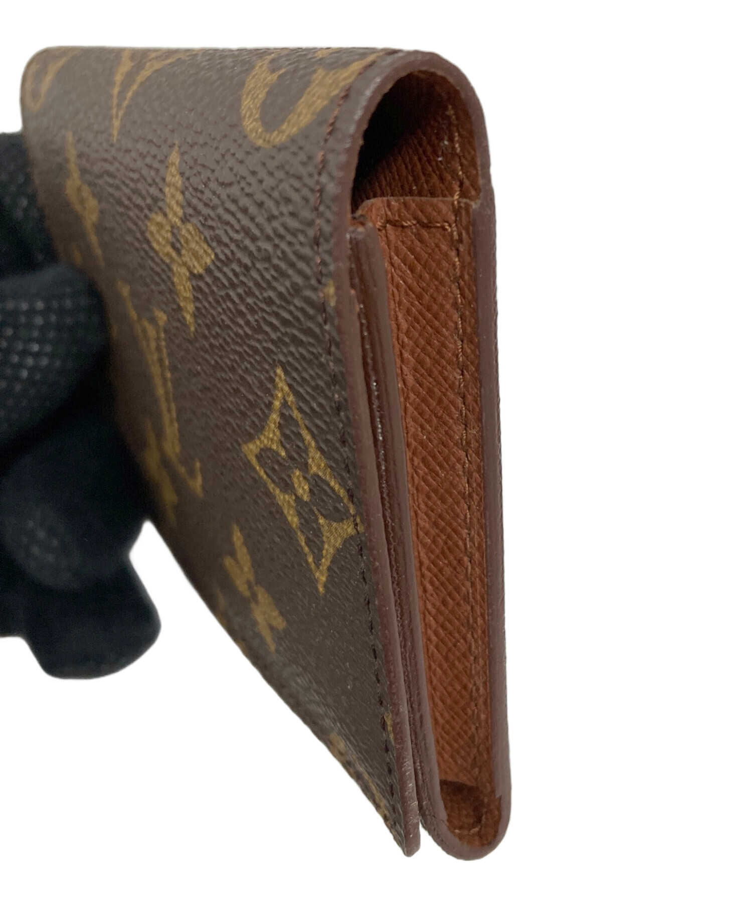 中古・古着通販】LOUIS VUITTON (ルイ ヴィトン) カードケース 