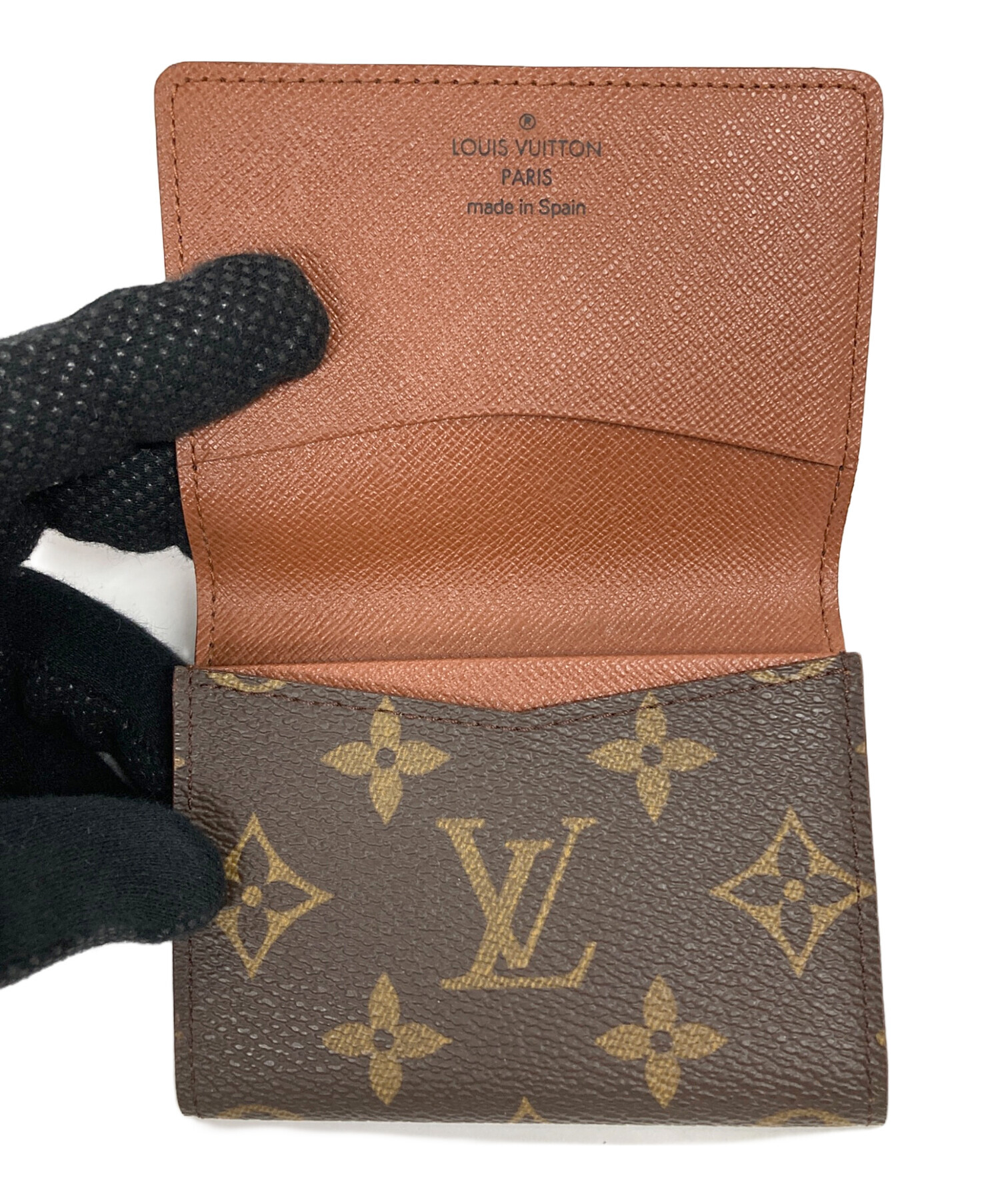 中古・古着通販】LOUIS VUITTON (ルイ ヴィトン) カードケース