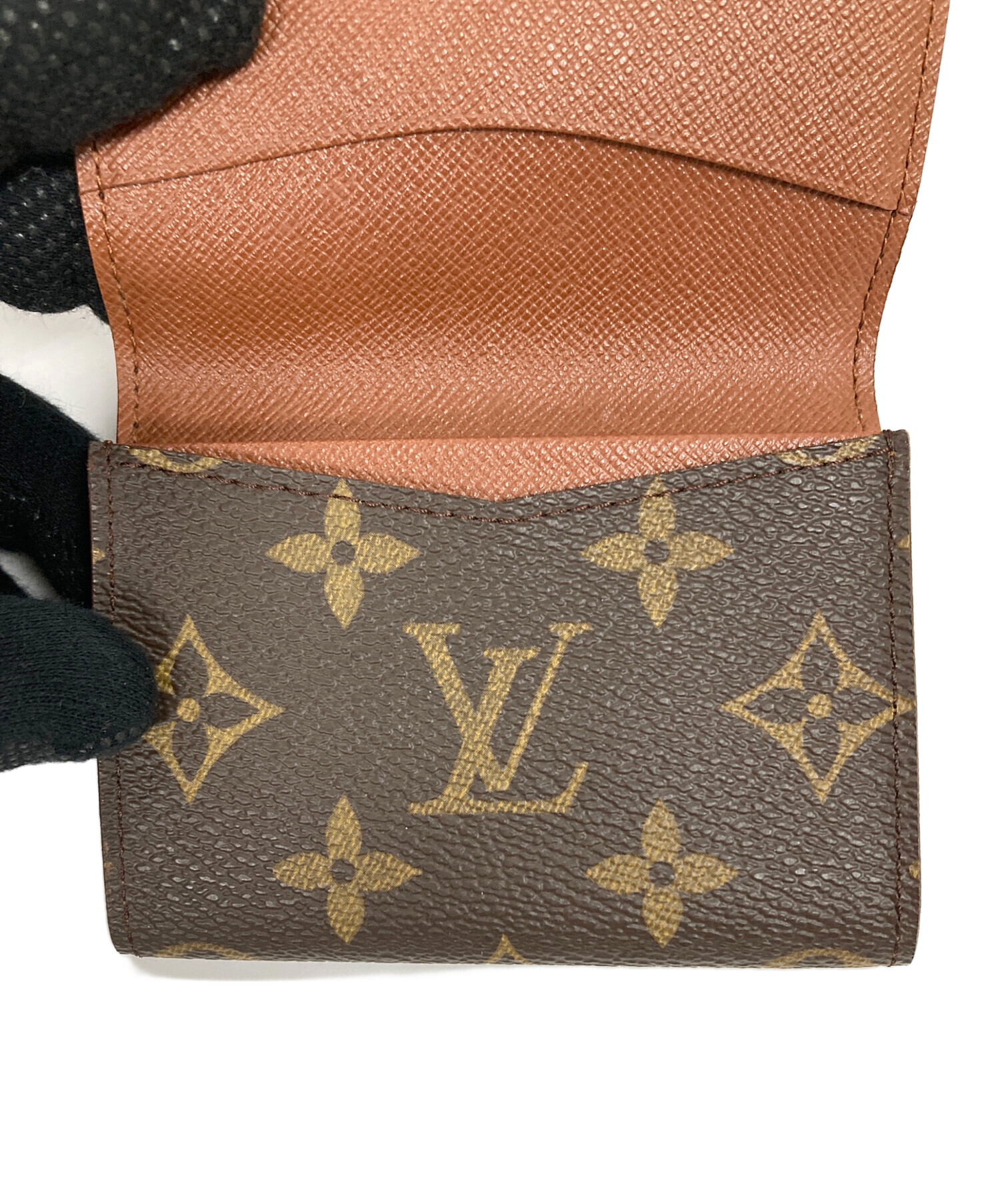 中古・古着通販】LOUIS VUITTON (ルイ ヴィトン) カードケース
