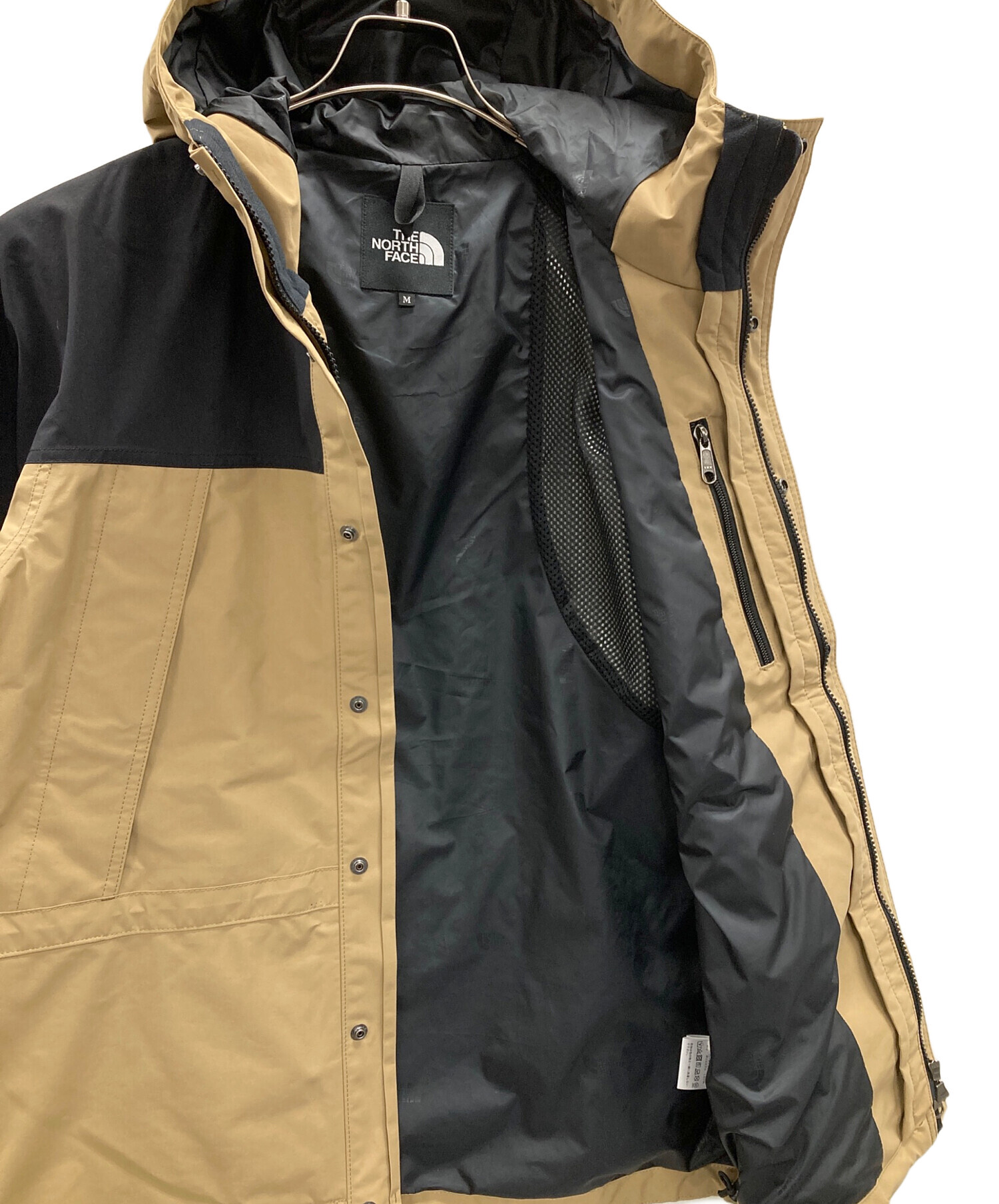中古・古着通販】THE NORTH FACE (ザ ノース フェイス) ナイロン 