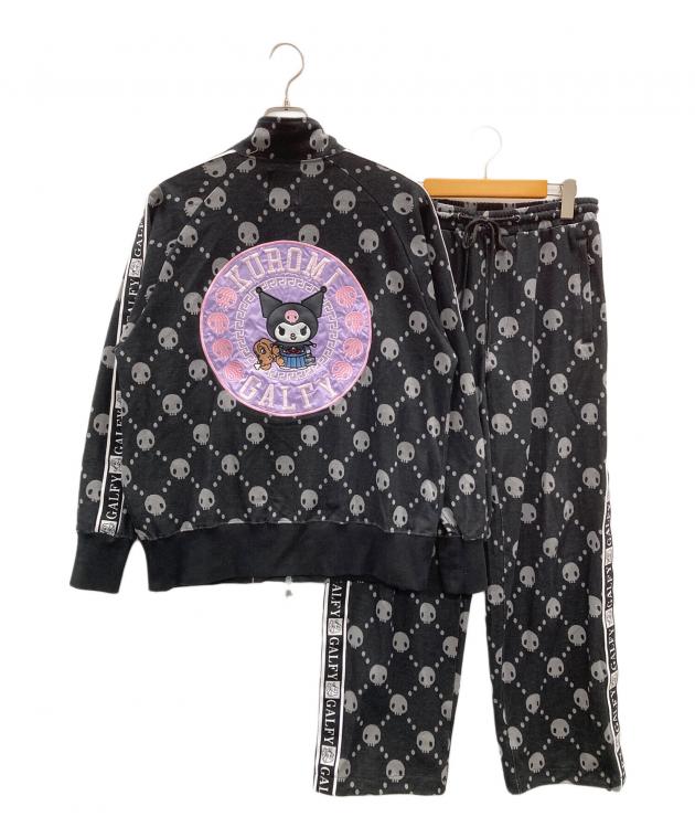中古・古着通販】GALFY (ガルフィー) クロミ (クロミ) ドクロだらけ 
