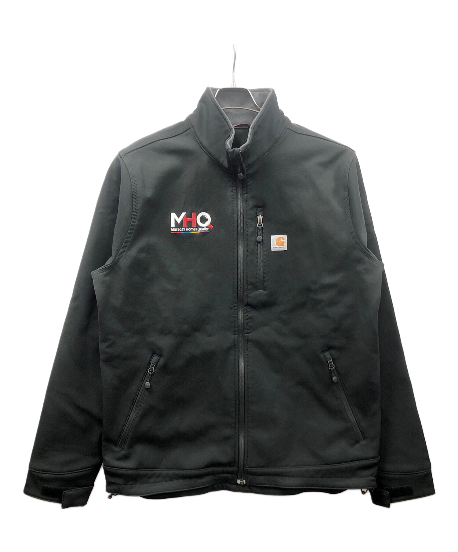 中古・古着通販】CarHartt (カーハート) ジャケット ブラック サイズ:L 