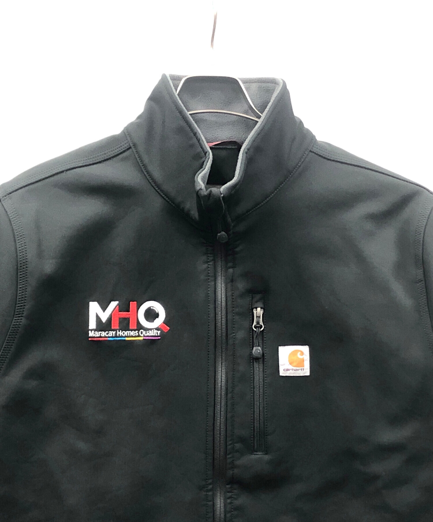 中古・古着通販】CarHartt (カーハート) ジャケット ブラック サイズ:L