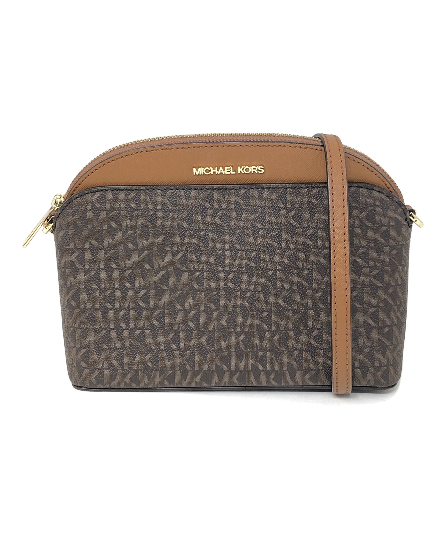 中古・古着通販】MICHAEL KORS (マイケルコース) ショルダーバッグ 