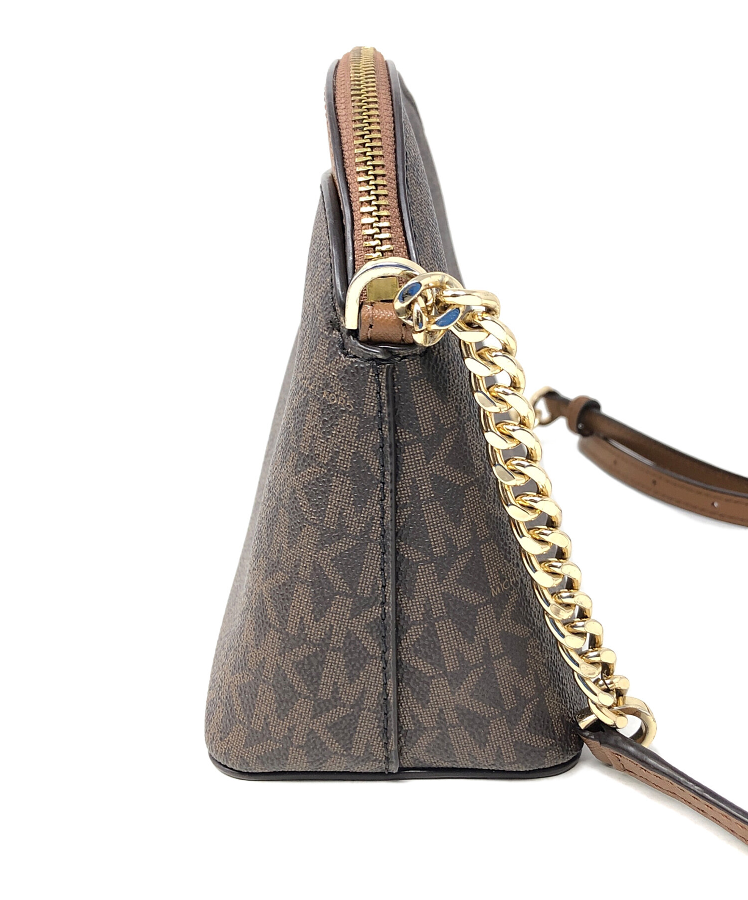 中古・古着通販】MICHAEL KORS (マイケルコース) ショルダーバッグ 