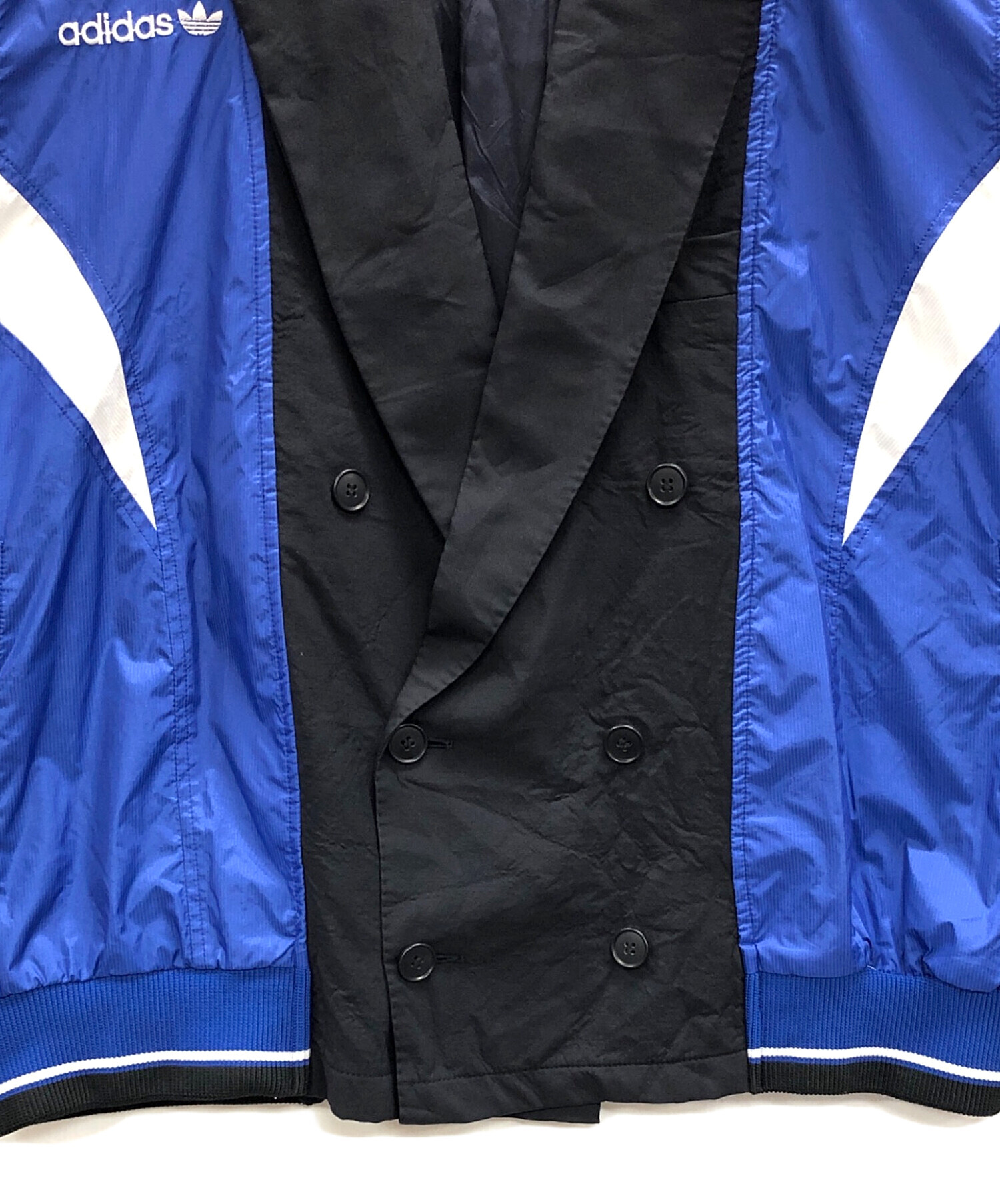 中古・古着通販】WIZ&WITCH (ウィズウィッチ) リメイクテーラード