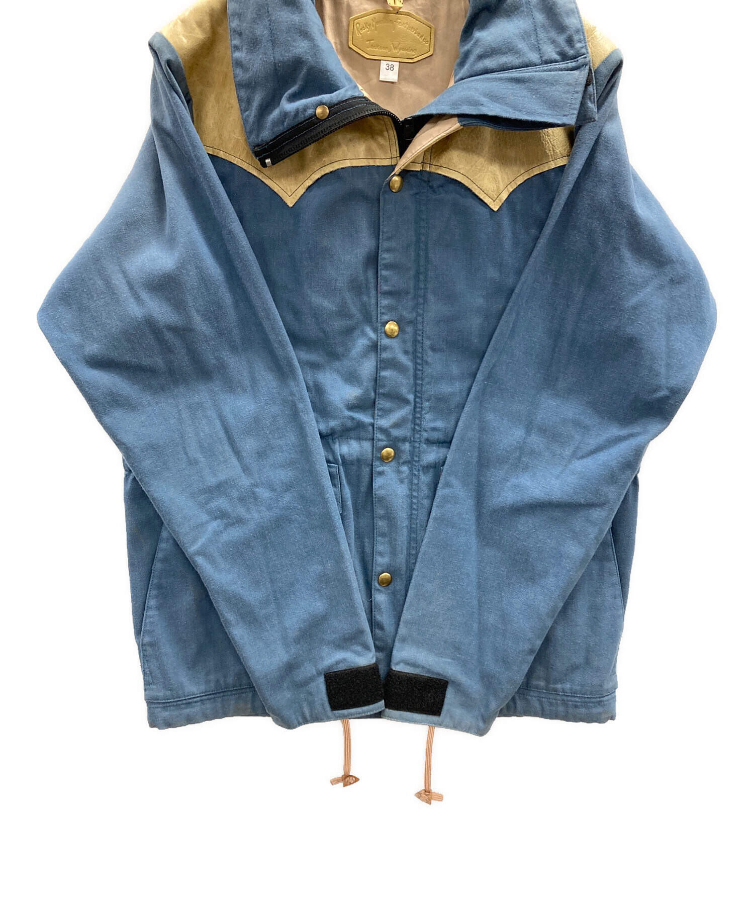 中古・古着通販】WAREHOUSE (ウエアハウス) RockyMountainFeatherBed 