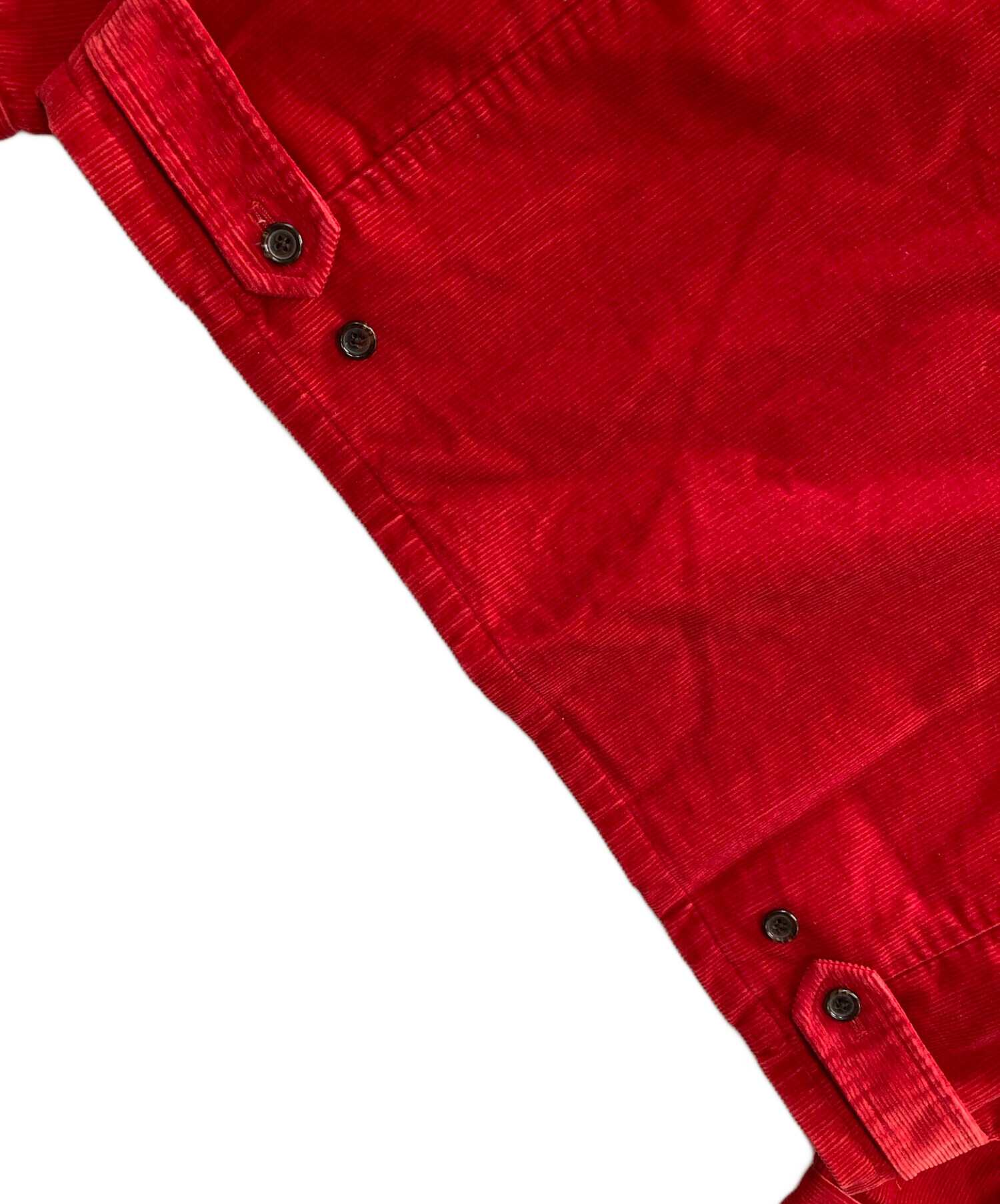 美品✨ポロラルフローレン コーデュロイ スイングトップ ボルドー POLO RALPH LAUREN - ポロラルフローレン スイングトップ コーデュロイ