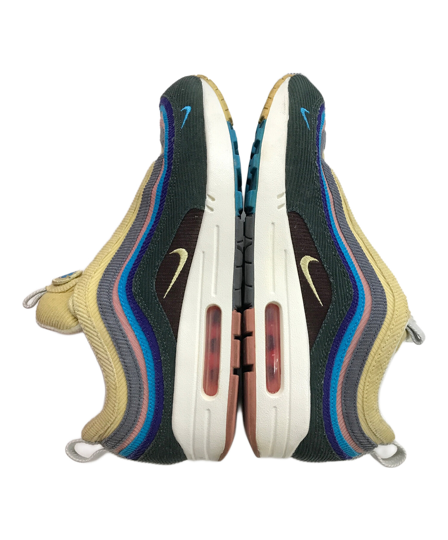 中古・古着通販】NIKE SEAN WOTHERSPOON ローカットスニーカー Air Max 