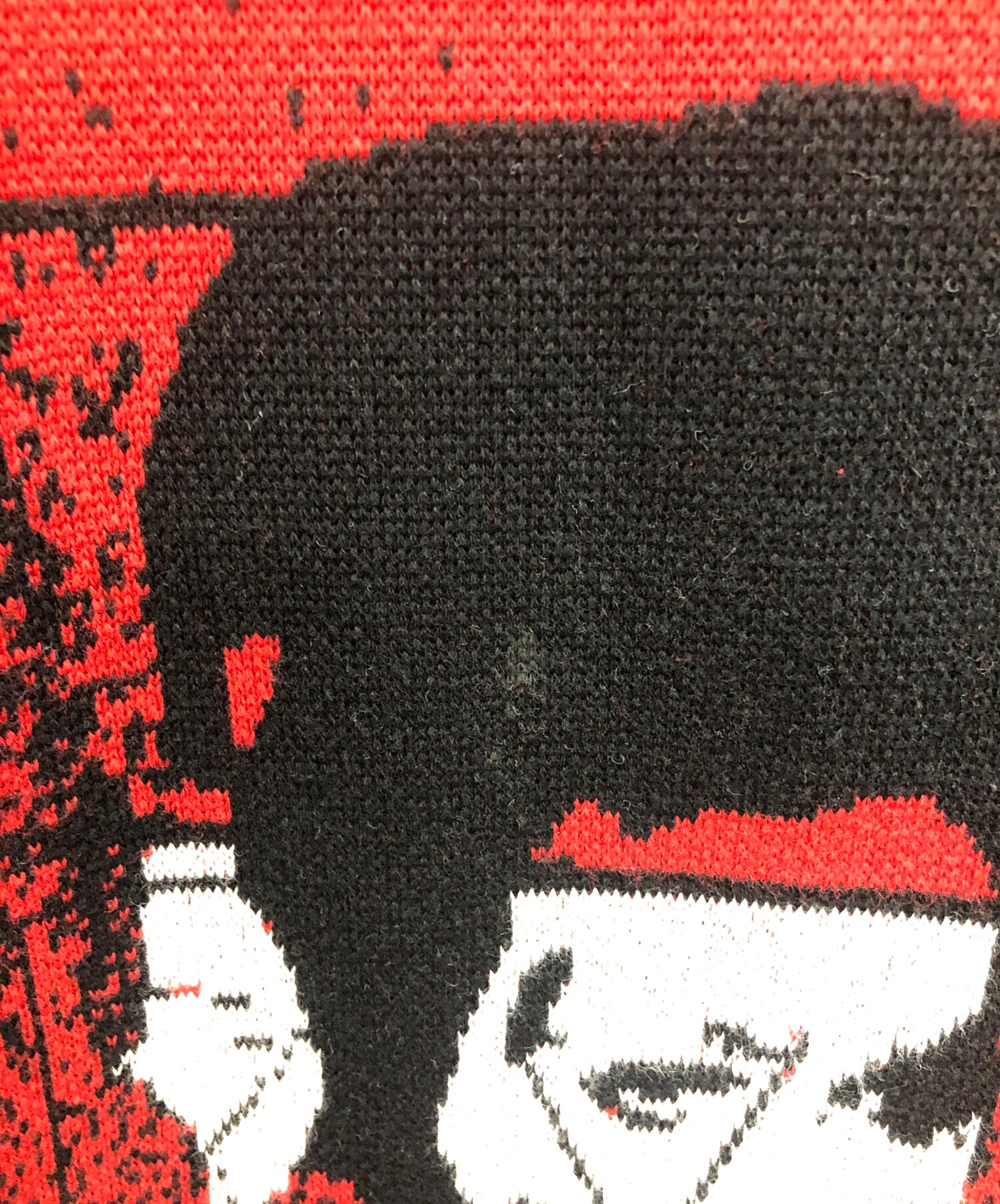 中古・古着通販】C.E (シーイー キャブエンプト) グラフィックニット