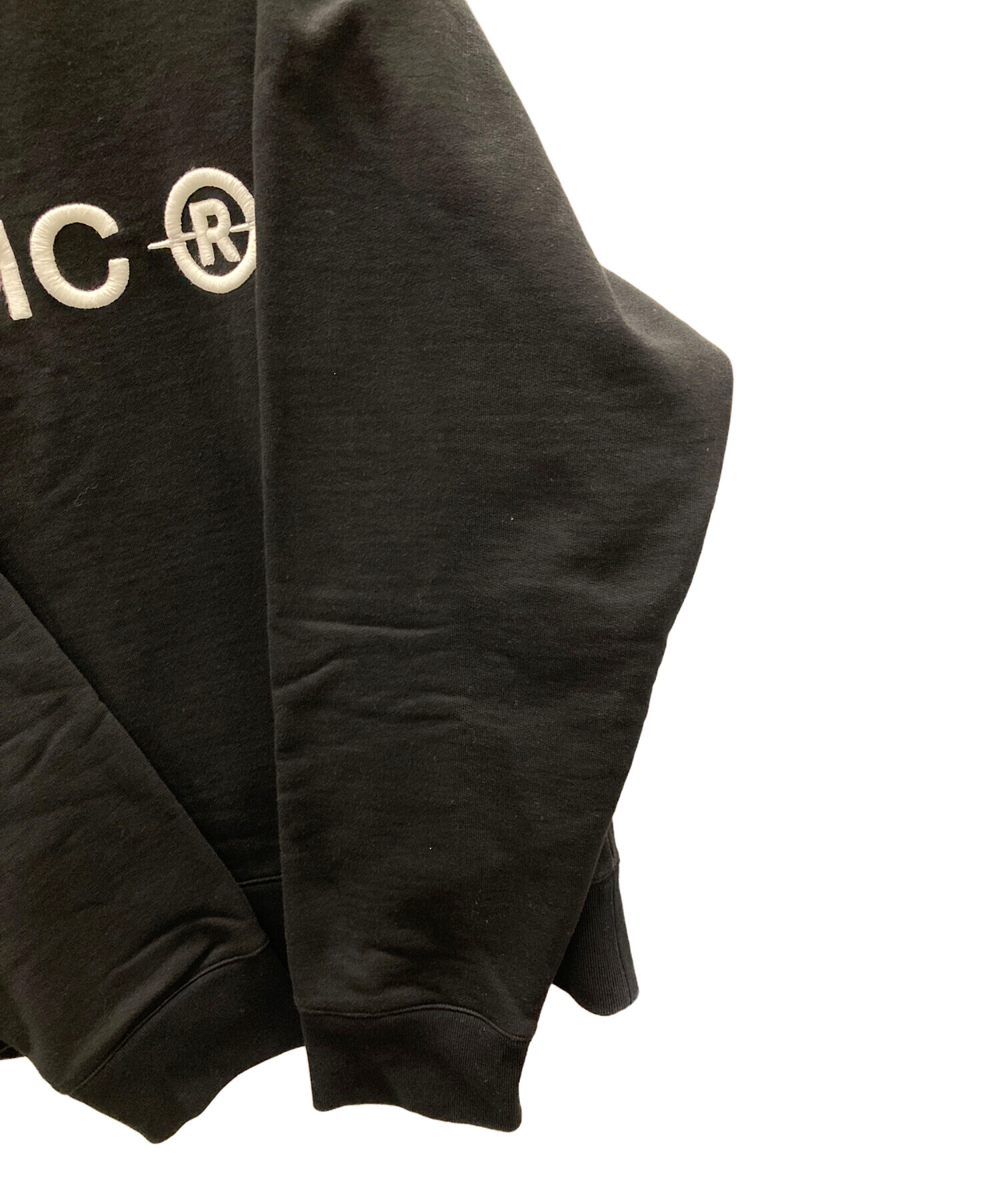 中古・古着通販】OAMC (オーエーエムシー) スウェット ブラック