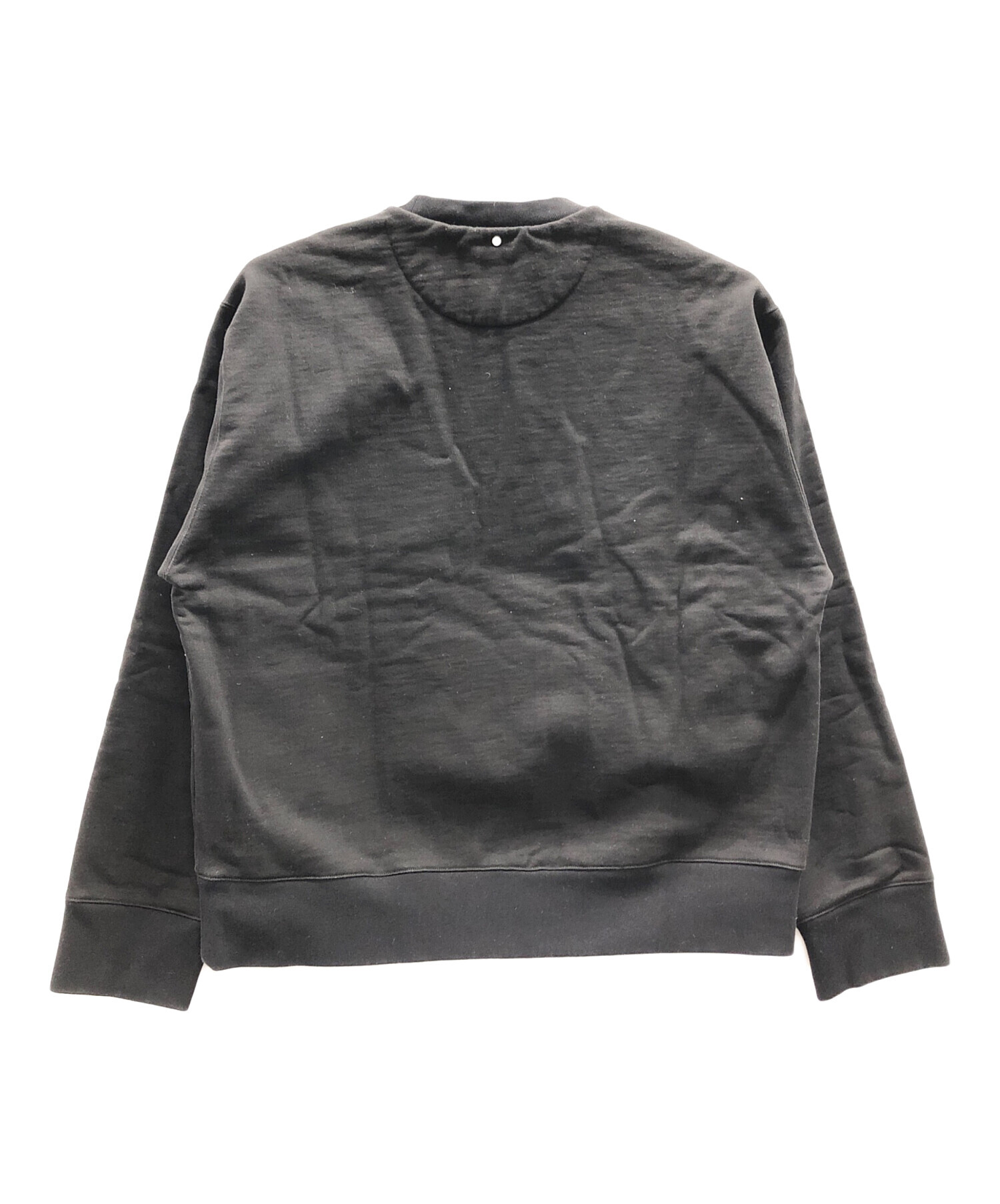 中古・古着通販】OAMC (オーエーエムシー) スウェット ブラック