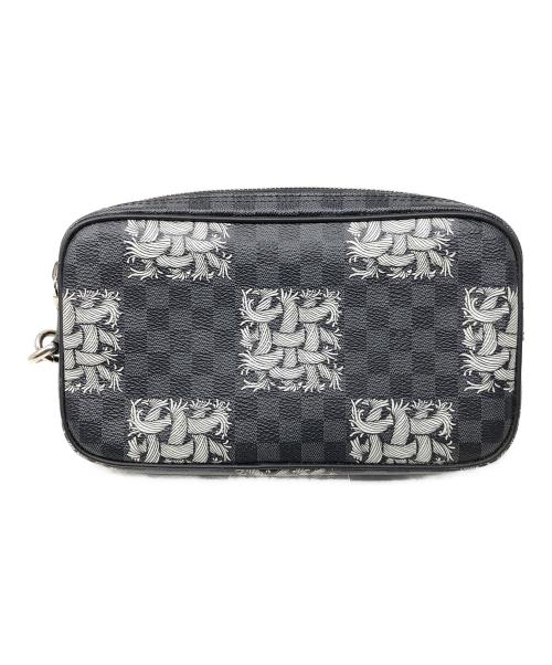 中古・古着通販】LOUIS VUITTON (ルイ ヴィトン) クラッチバッグ 