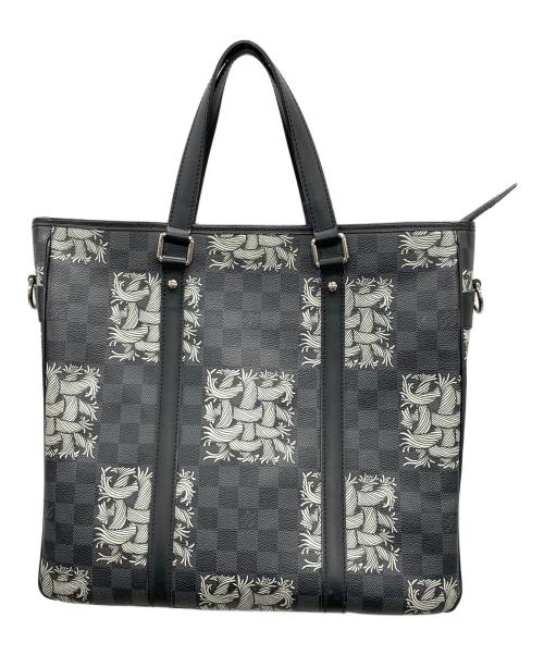 中古・古着通販】LOUIS VUITTON (ルイ ヴィトン) トートバッグ ダミエ