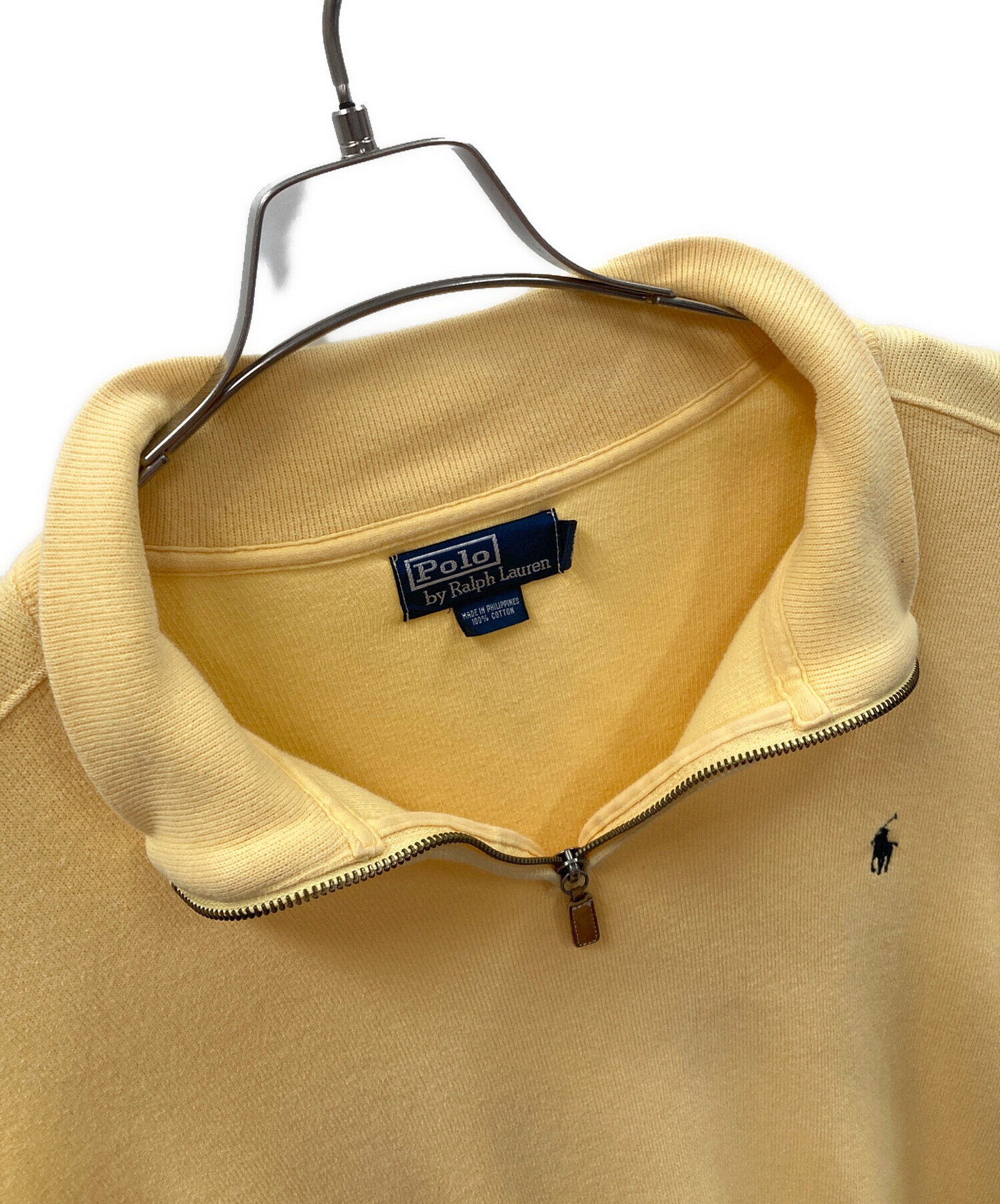 中古・古着通販】POLO RALPH LAUREN (ポロ・ラルフローレン) ハーフ