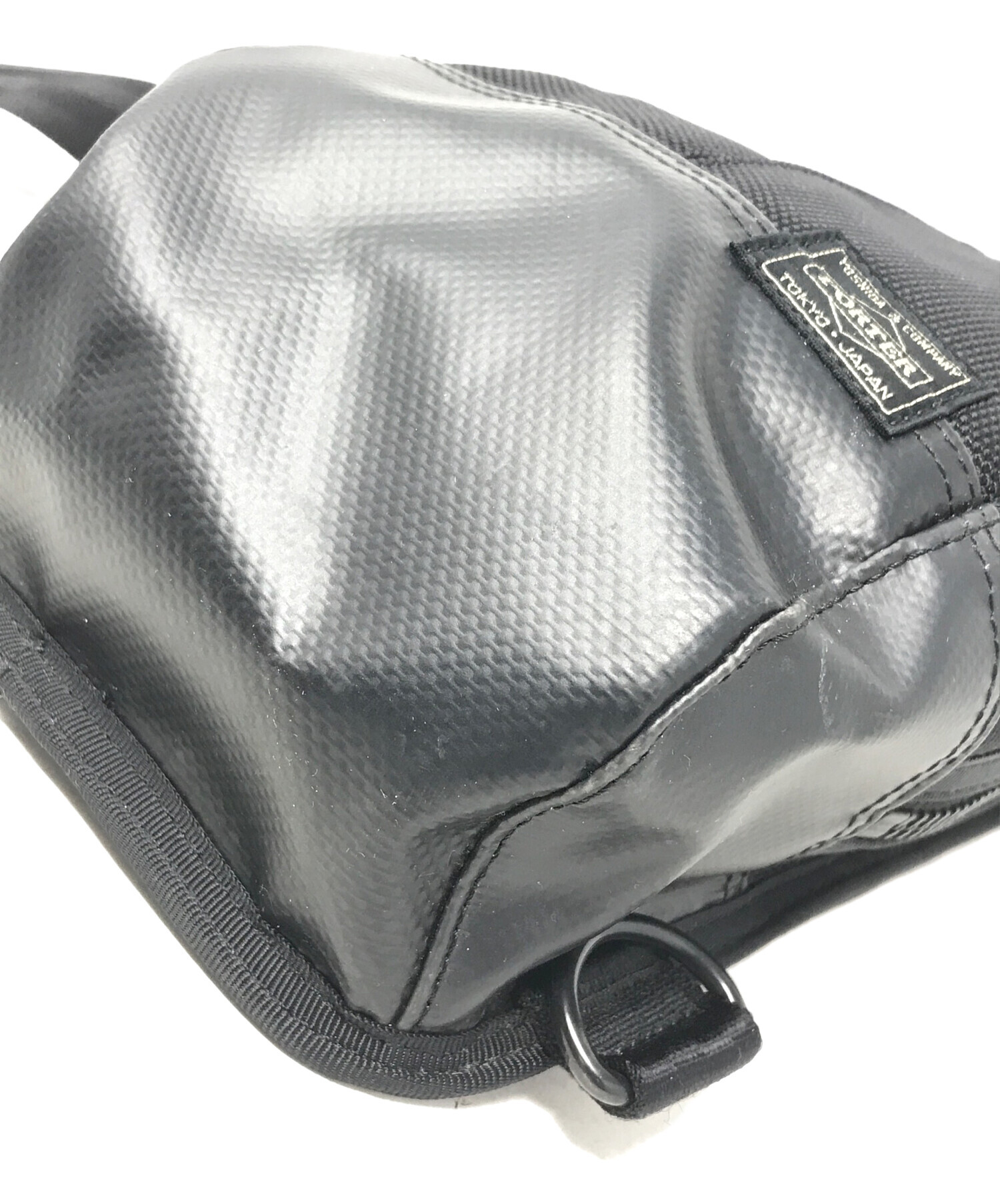 中古・古着通販】PORTER (ポーター) ボディーバッグ SLING SHOULDER 