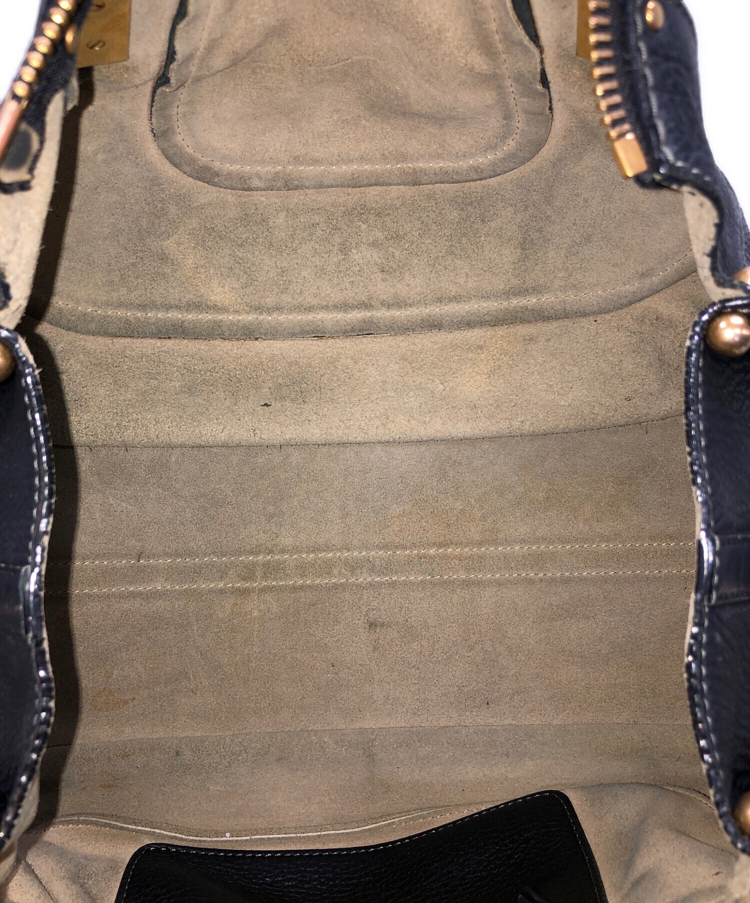 中古・古着通販】Chloe (クロエ) 2WAYバッグ ハンドバッグ ショルダー