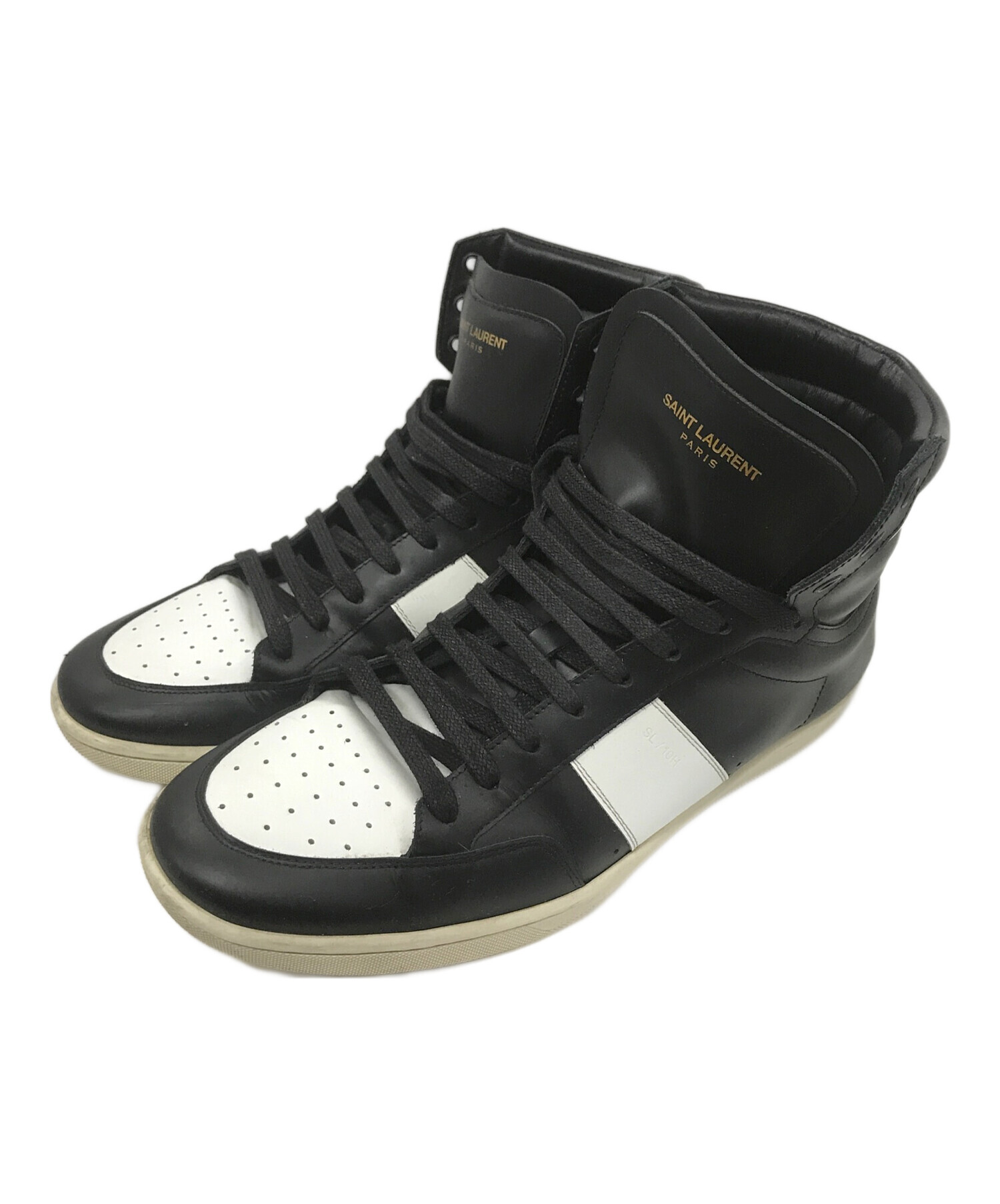 中古・古着通販】Saint Laurent Paris (サンローランパリ) ハイカット  