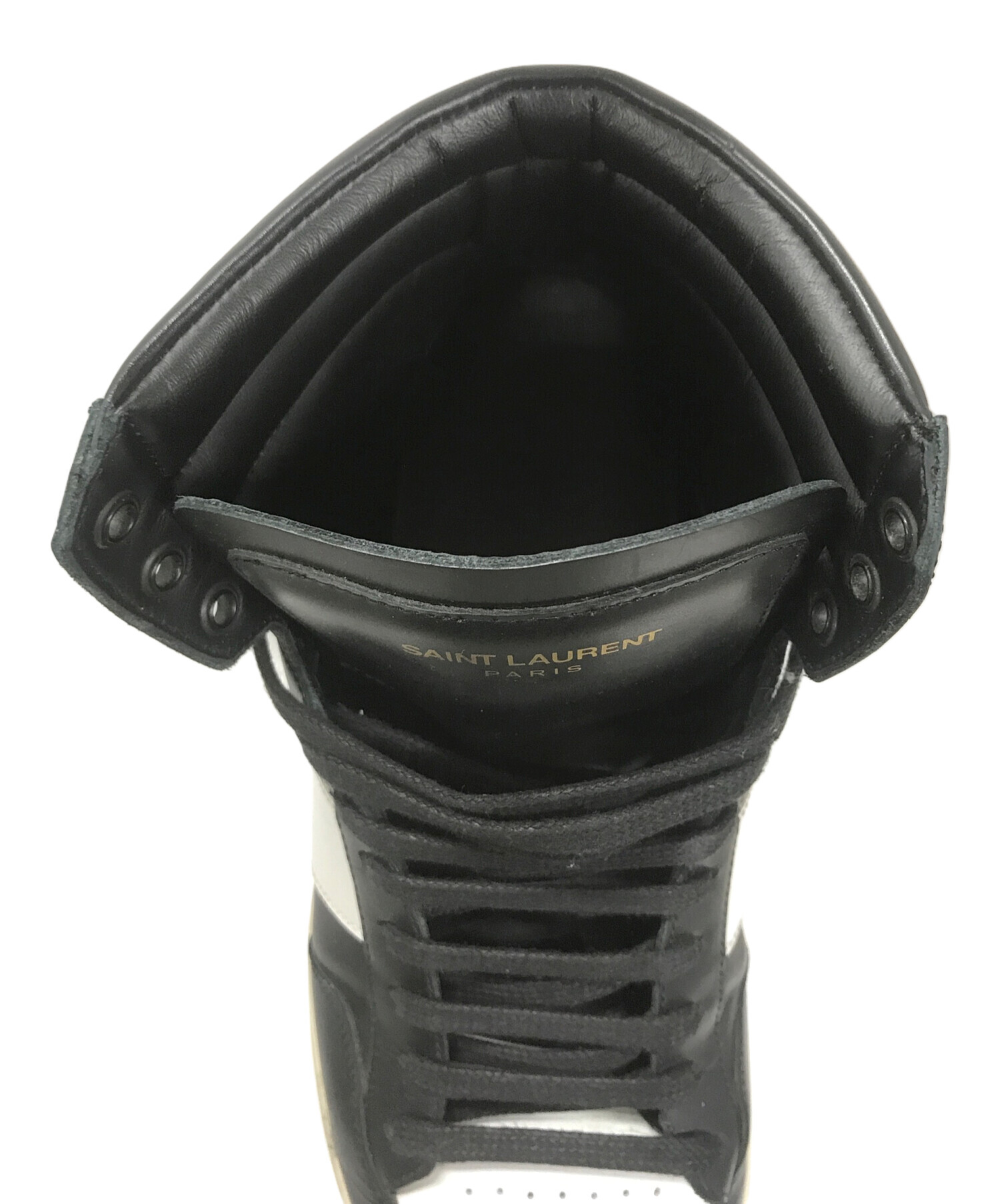 中古・古着通販】Saint Laurent Paris (サンローランパリ) ハイカット  