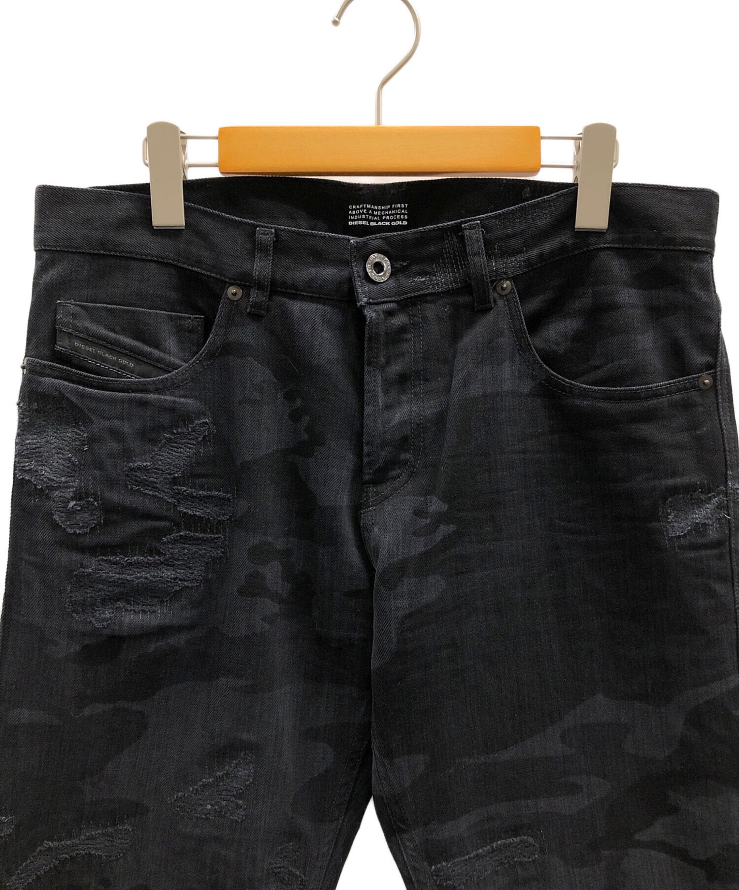 中古・古着通販】DIESEL Black Gold (ディーゼル ブラック ゴールド