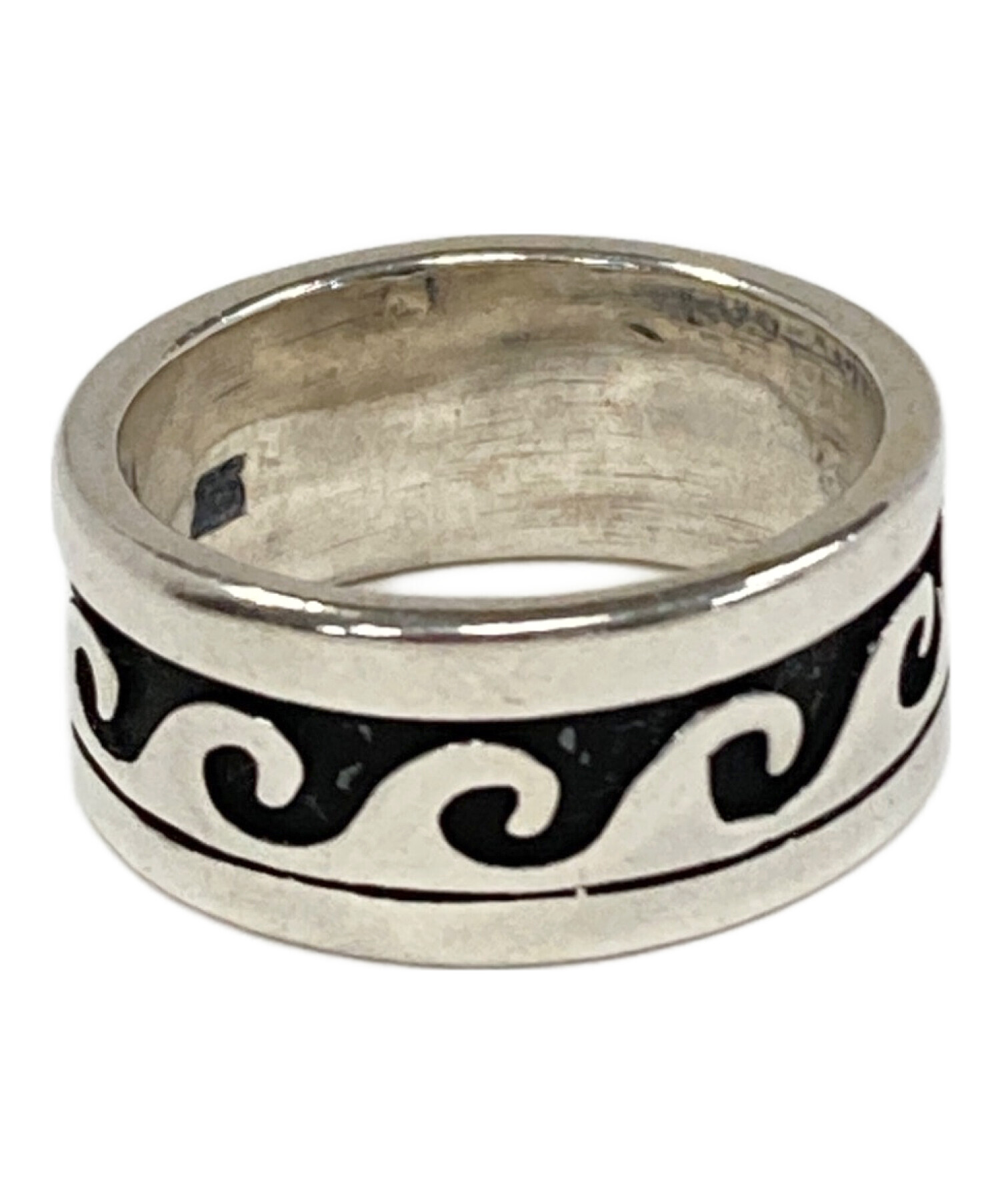 中古・古着通販】ズニ族 (ズニゾク) シルバーリング サイズ:実寸サイズ 