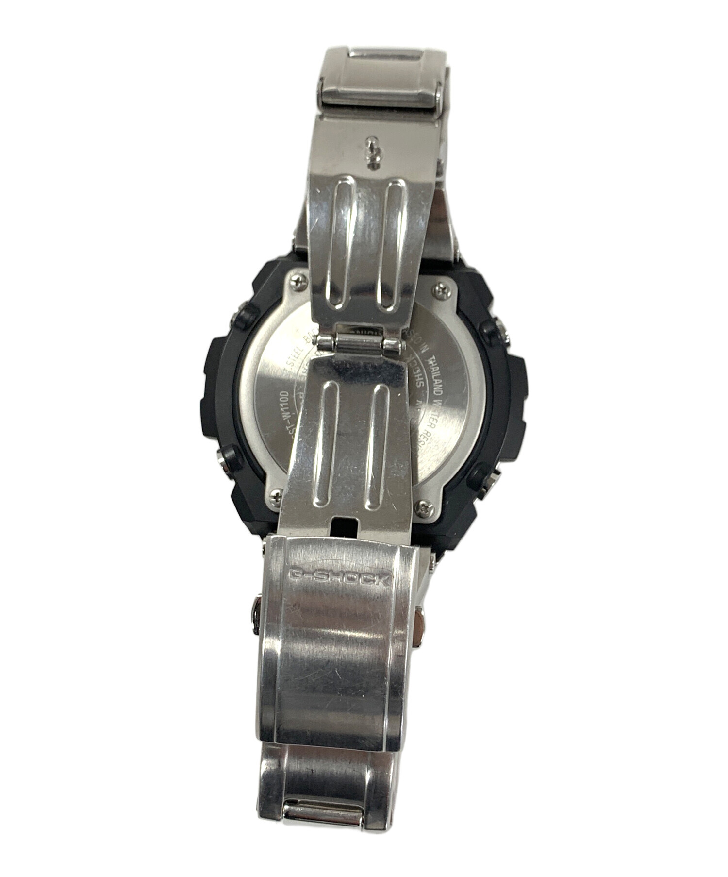 s25g-a632x【中古】CASIO ｶｼｵ G-SHOCK Gｼｮｯｸ X-LARGE ﾒﾝｽﾞ腕時計 DW  