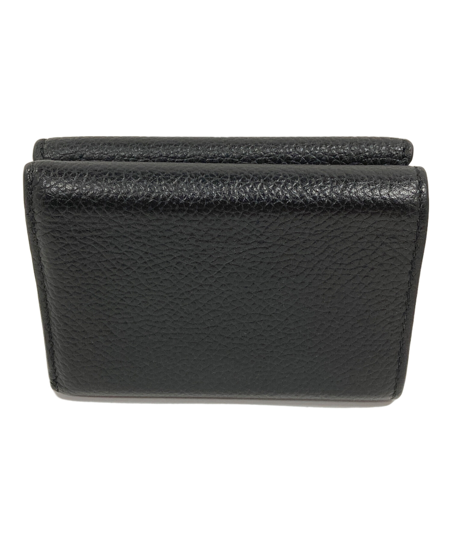 中古・古着通販】BALENCIAGA (バレンシアガ) 3つ折り財布 CASH Mini 