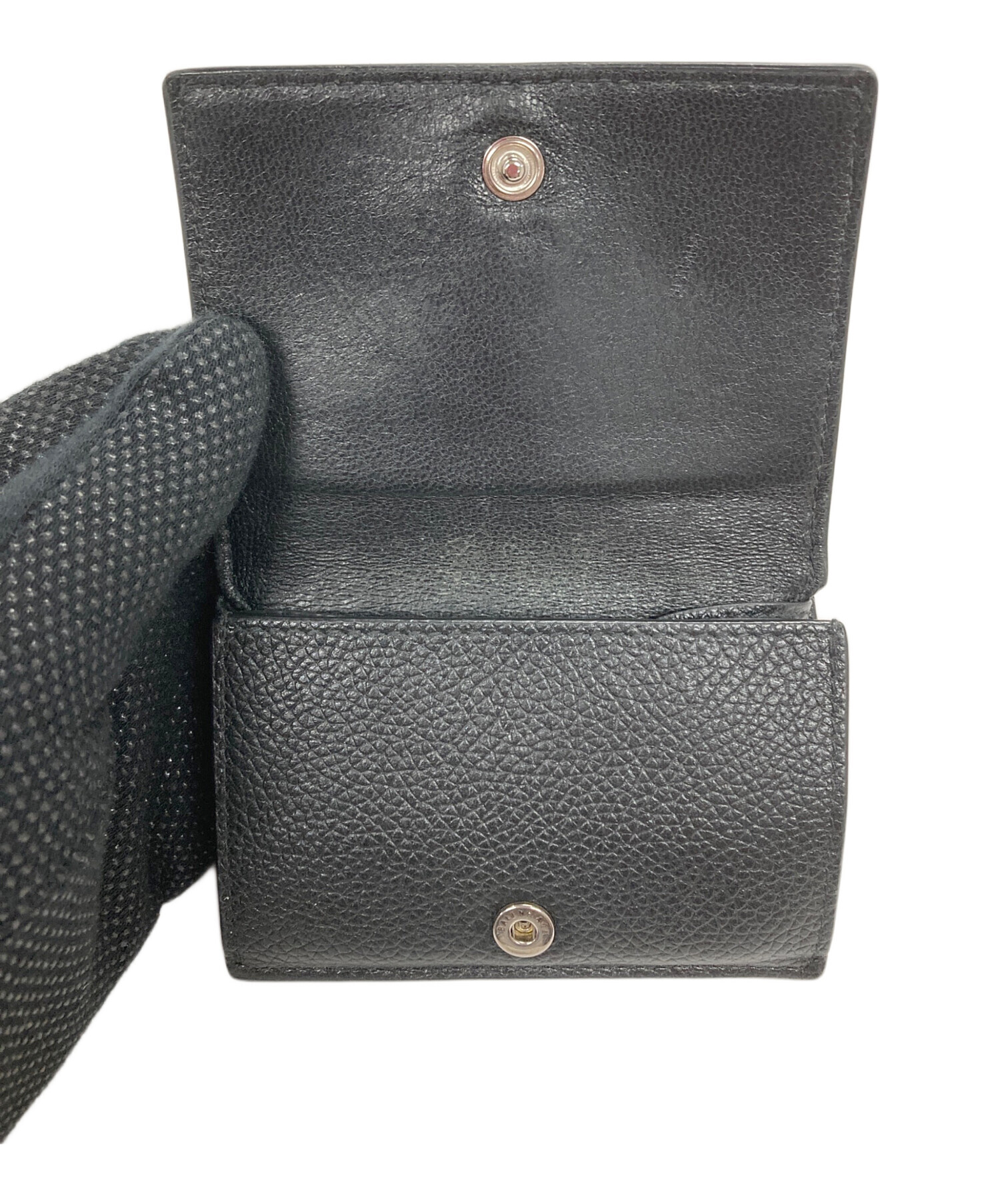 中古・古着通販】BALENCIAGA (バレンシアガ) 3つ折り財布 CASH Mini 