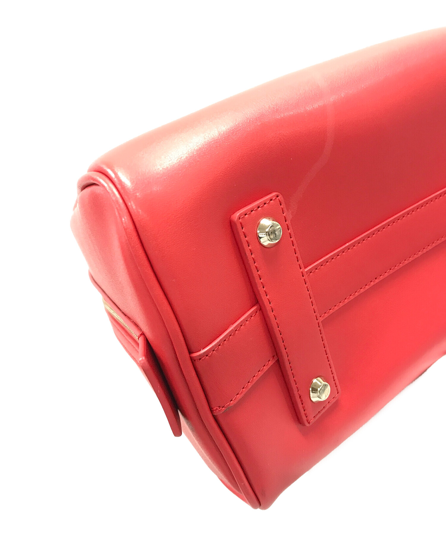 新品 ポールスミス ショルダーバッグ レッド 赤 レディース 20wn930 