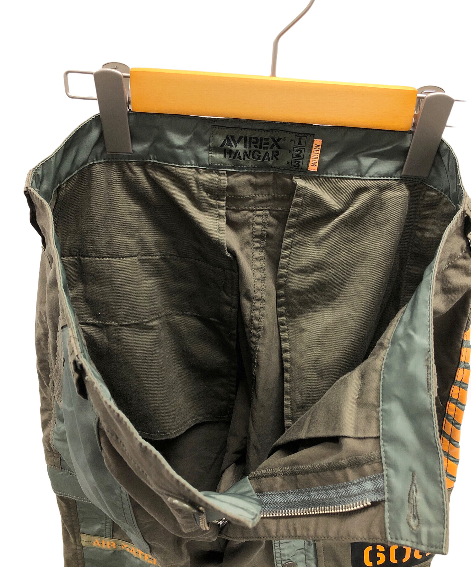 アビレックス コンビネーション ヘリパンツ M テストパイロット オリーブ 楽天市場】コンビネーション ヘリパンツ テストパイロット／COMBI