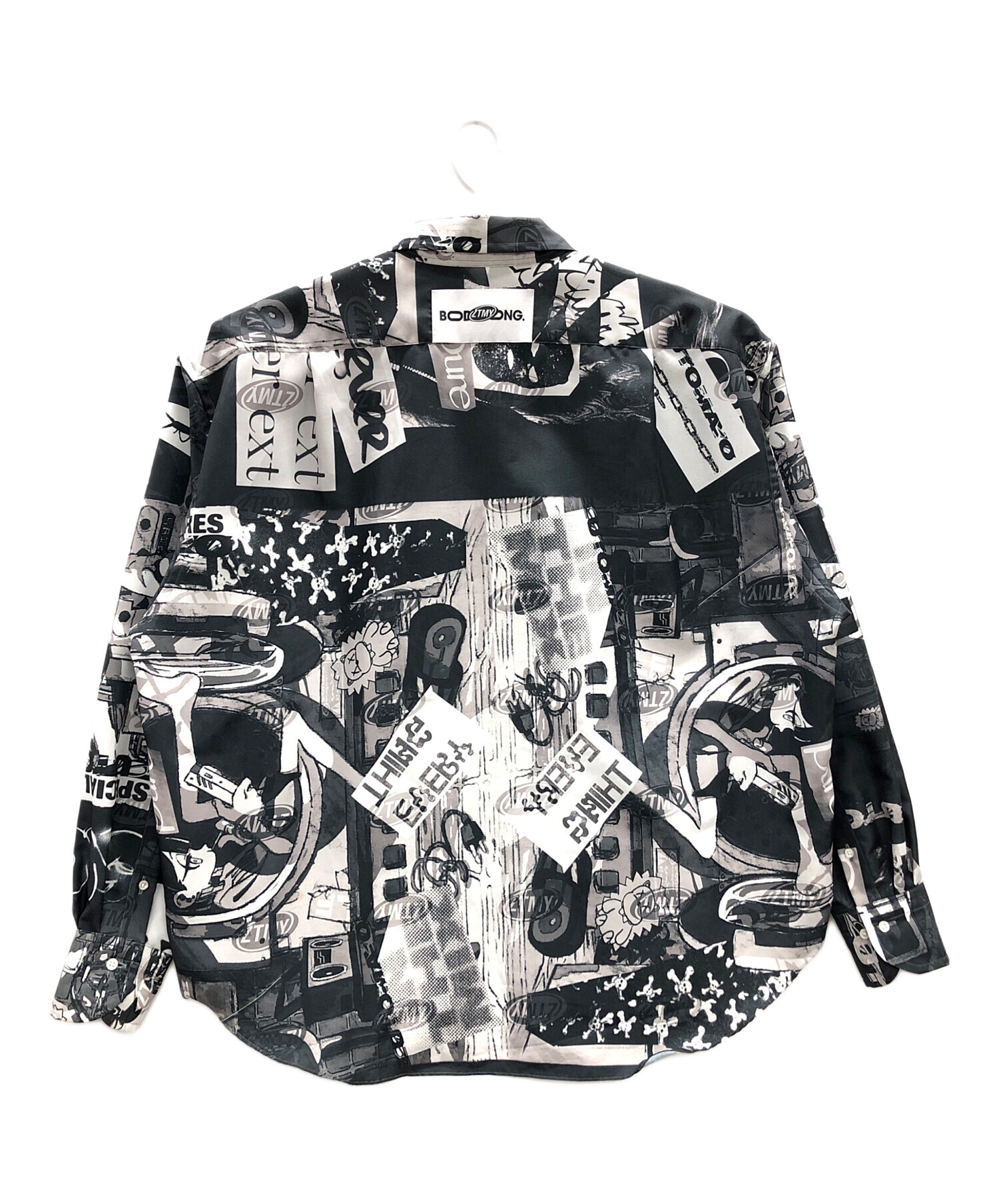 中古・古着通販】bodysong. (ボディソング) ZUTOMAYO MART (ズトマヨ