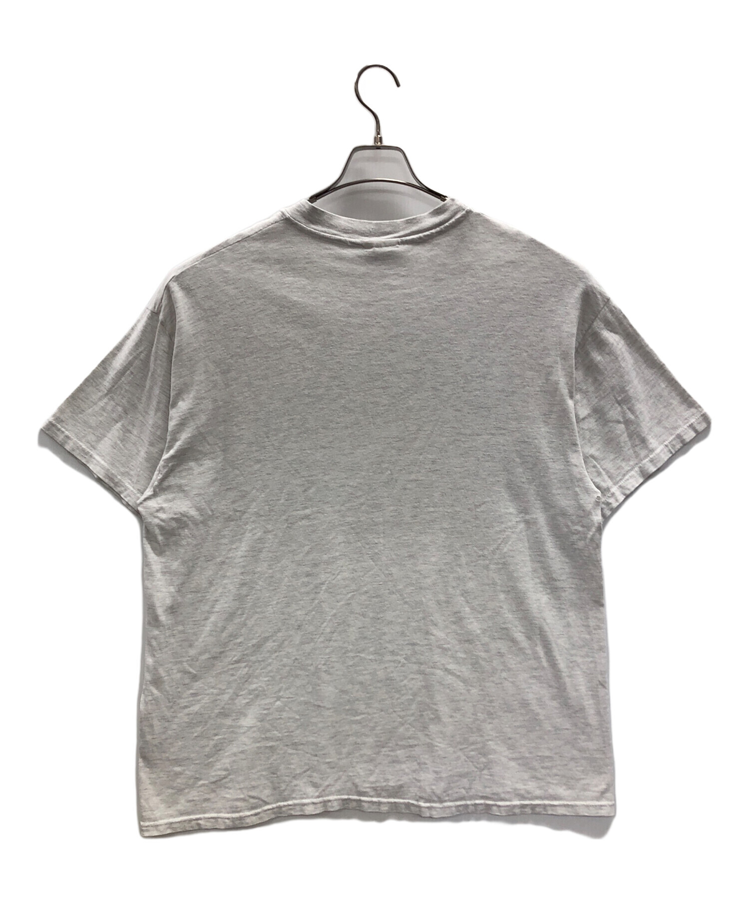 中古・古着通販】Hanes (ヘインズ) Tシャツ ホワイト サイズ:XL(46-48