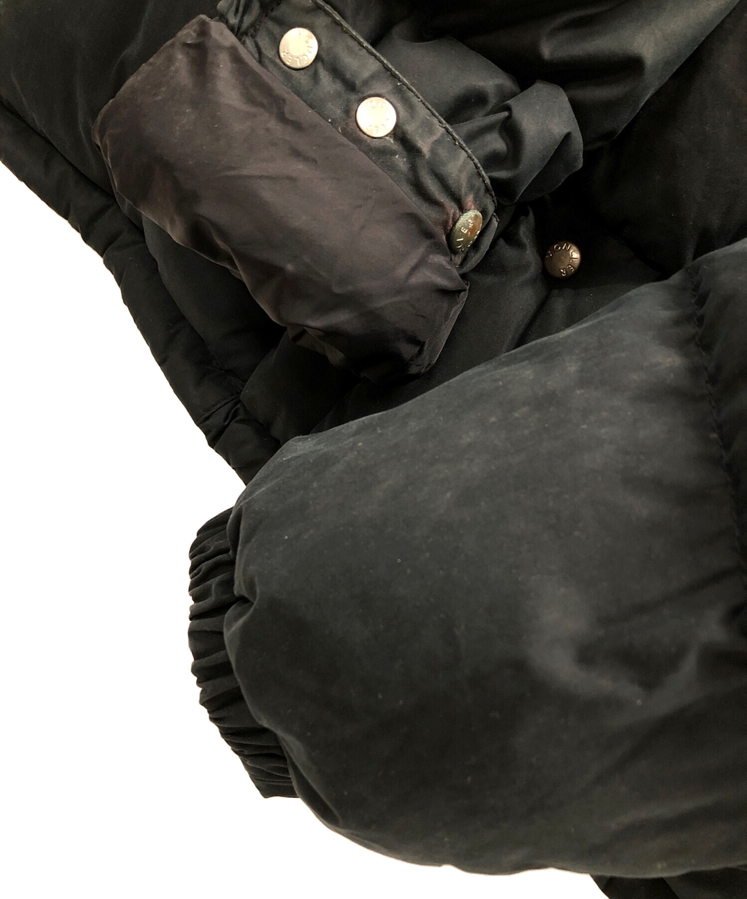 新品未使用モンクレールVダウン入りジャケットvisvimビズビム MONCLER モンクレール V ヴィ― visvim ビズビム KAMUI カムイ ダウン