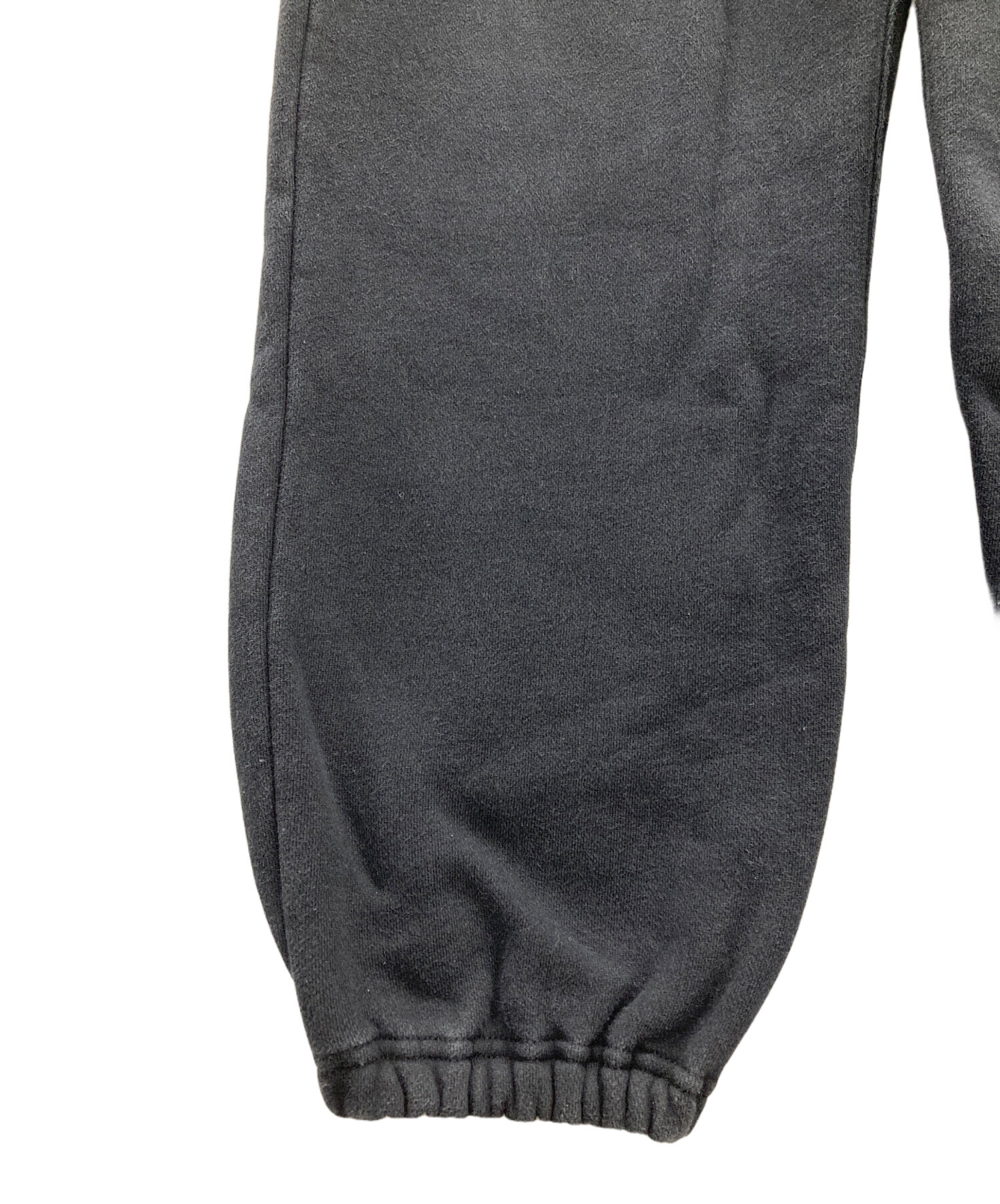 WTAPS×Champion スウェットパンツサイズM 22AW WTAPS ×Champion スウェットパンツ M ブラック