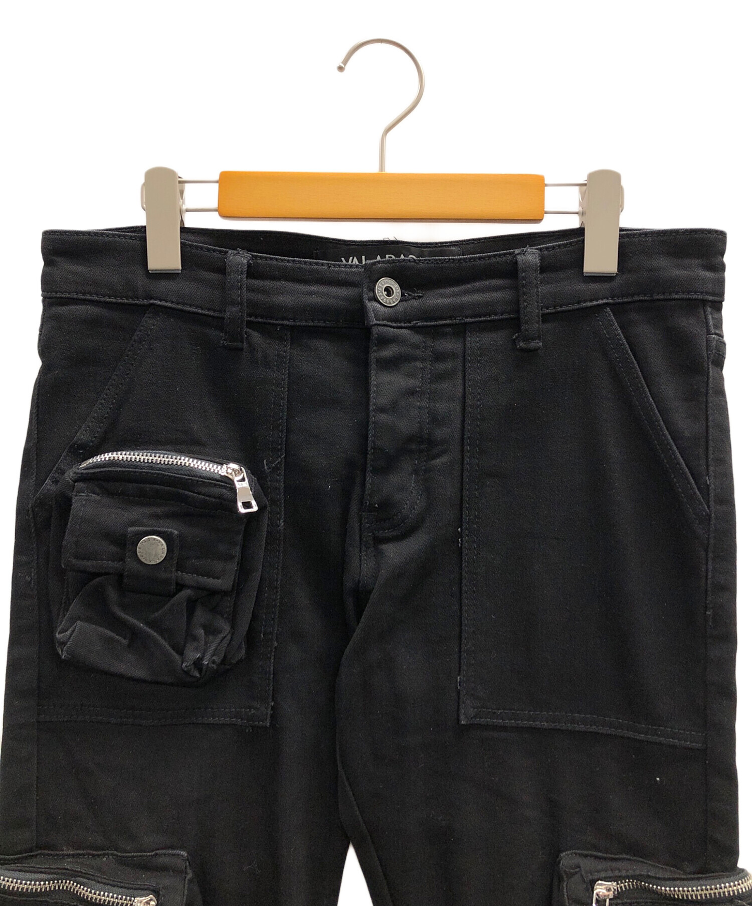 中古・古着通販】VALABASAS (バラバサス) カーゴパンツ FEDERAL JEANS