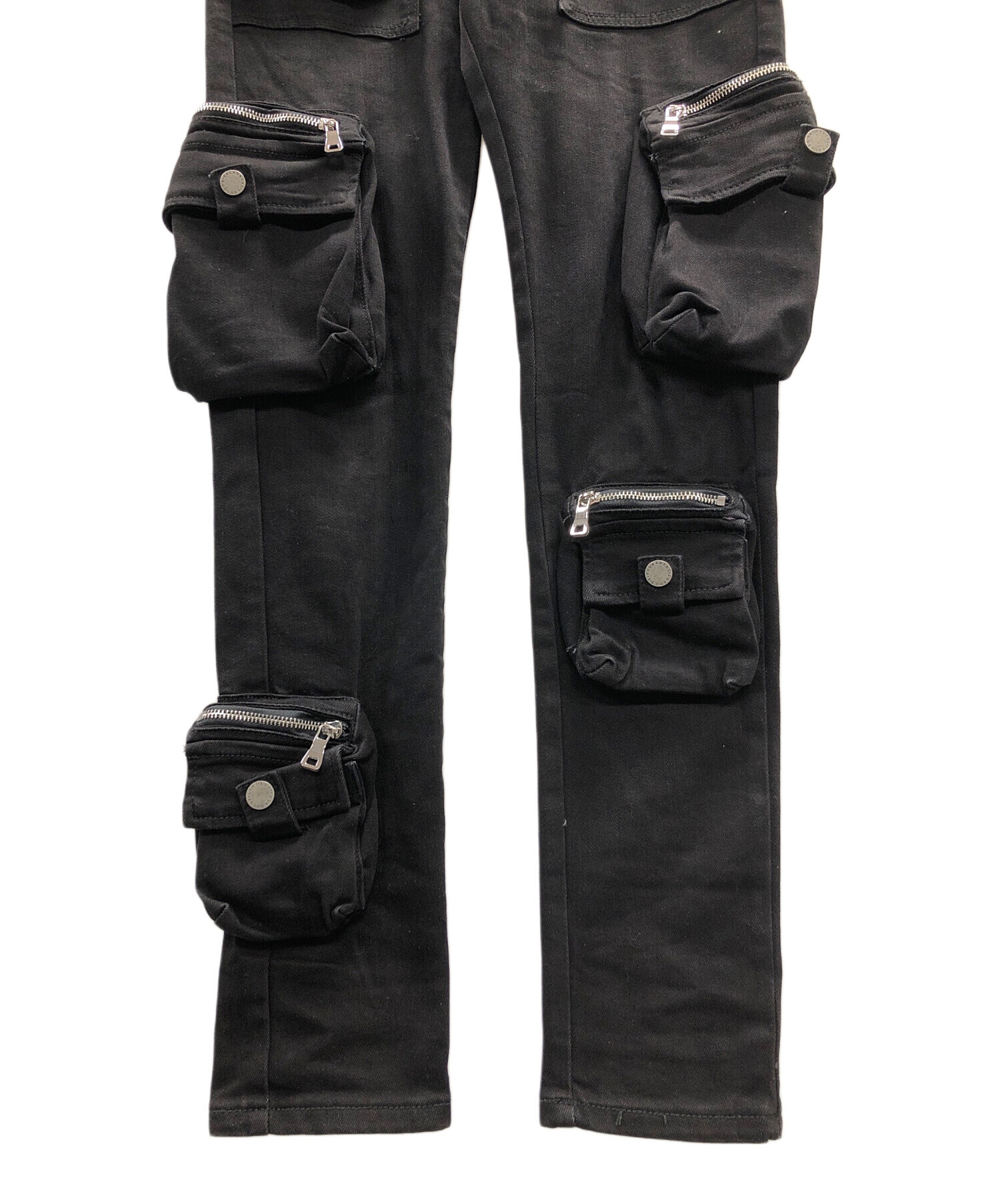 中古・古着通販】VALABASAS (バラバサス) カーゴパンツ FEDERAL JEANS