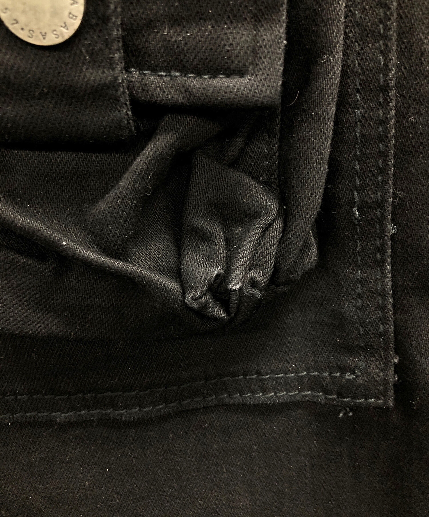 中古・古着通販】VALABASAS (バラバサス) カーゴパンツ FEDERAL JEANS