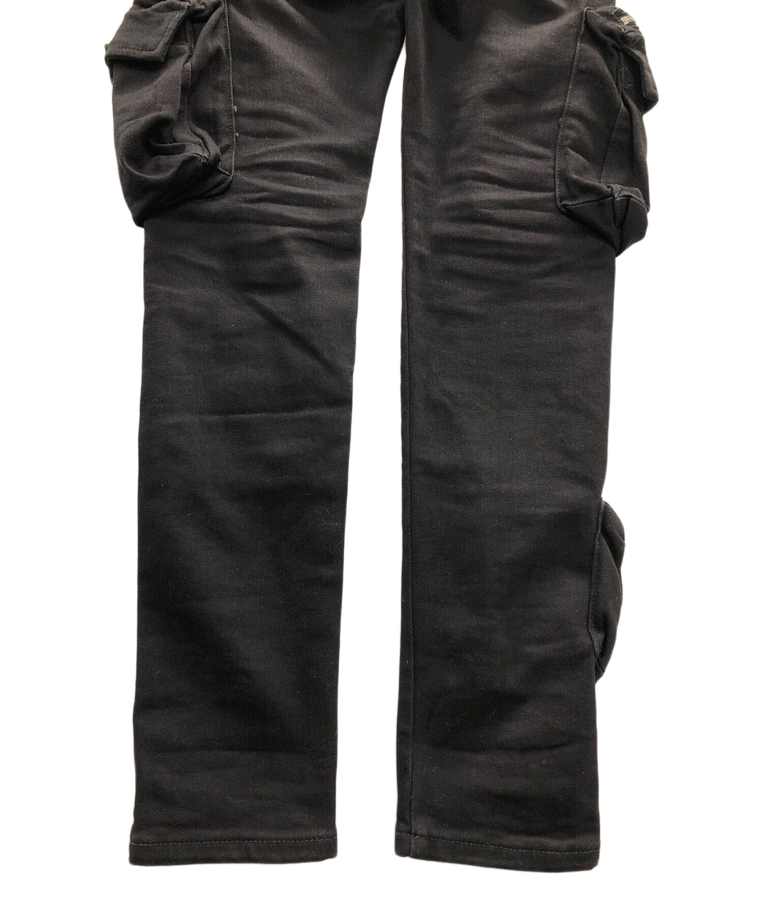 【used品】valabasas ワイドミリタリーカーゴパンツ 34 バラバサス used品】valabasas ワイドミリタリーカーゴパンツ 34 バラバサス