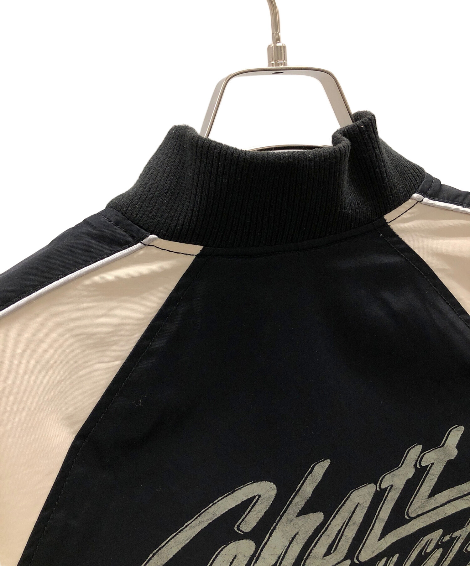 中古・古着通販】SCHOTT BROS. (ショットブロス) スカジャン ブラック