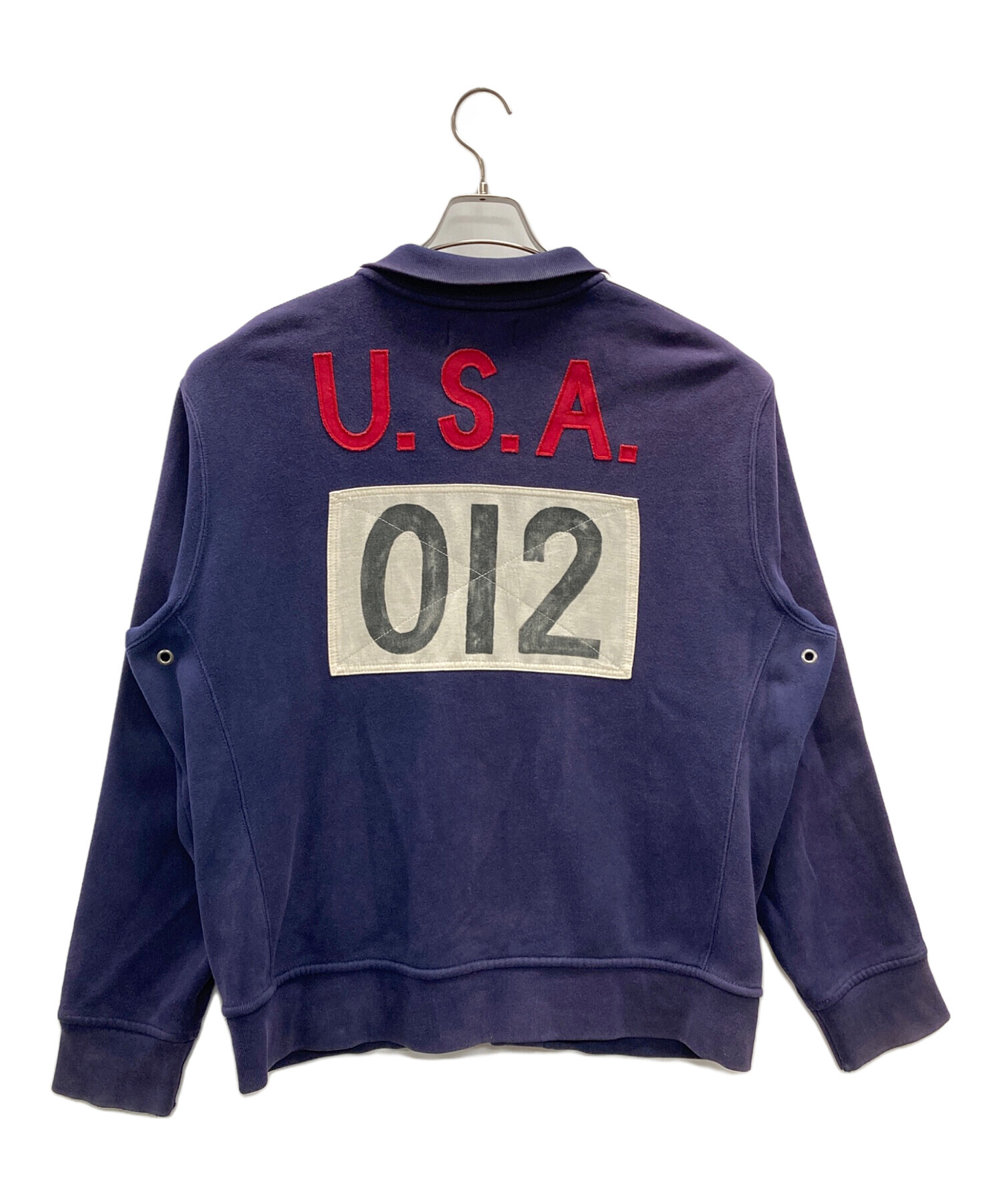 中古・古着通販】POLO RALPH LAUREN (ポロ・ラルフローレン) ジップ