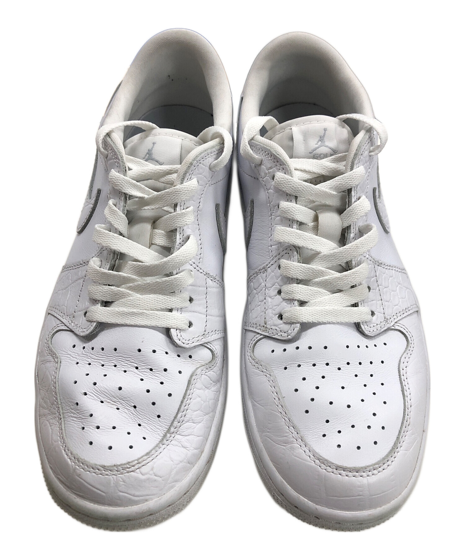 中古・古着通販】NIKE (ナイキ) ゴルフシューズ Air Jordan 1 Low Golf 