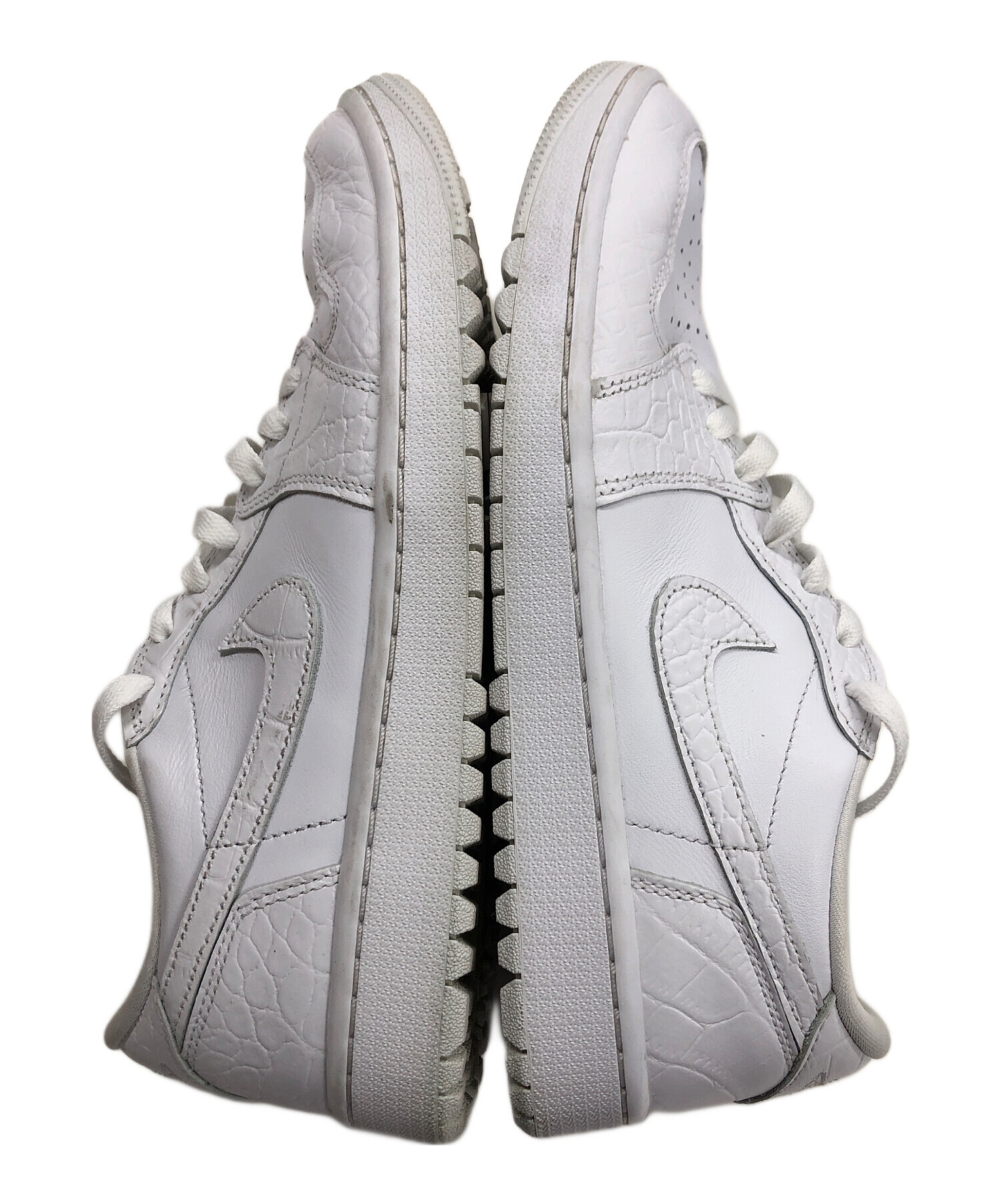 中古・古着通販】NIKE (ナイキ) ゴルフシューズ Air Jordan 1 Low Golf 