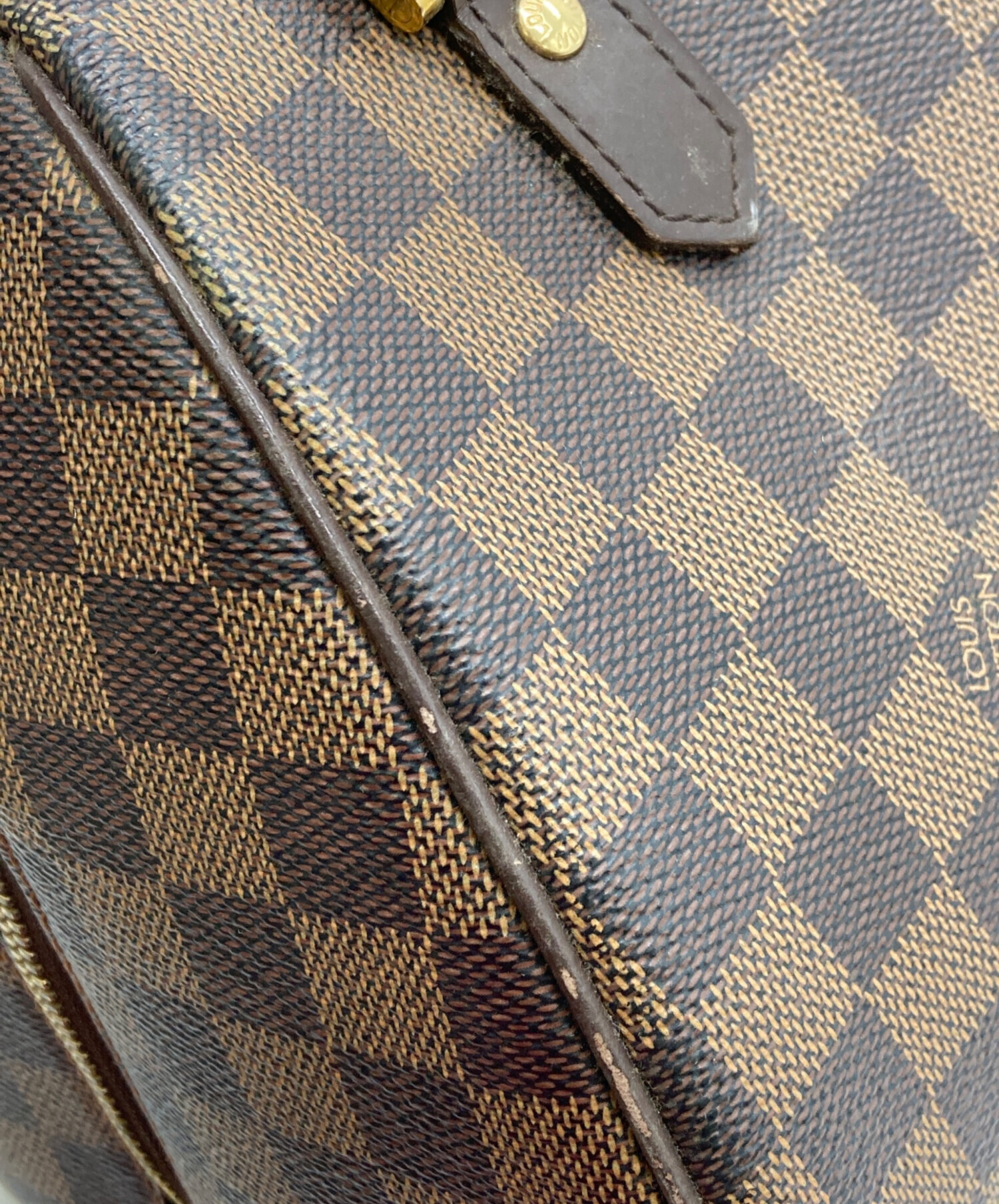 中古・古着通販】LOUIS VUITTON (ルイ ヴィトン) リベラMM ブラウン