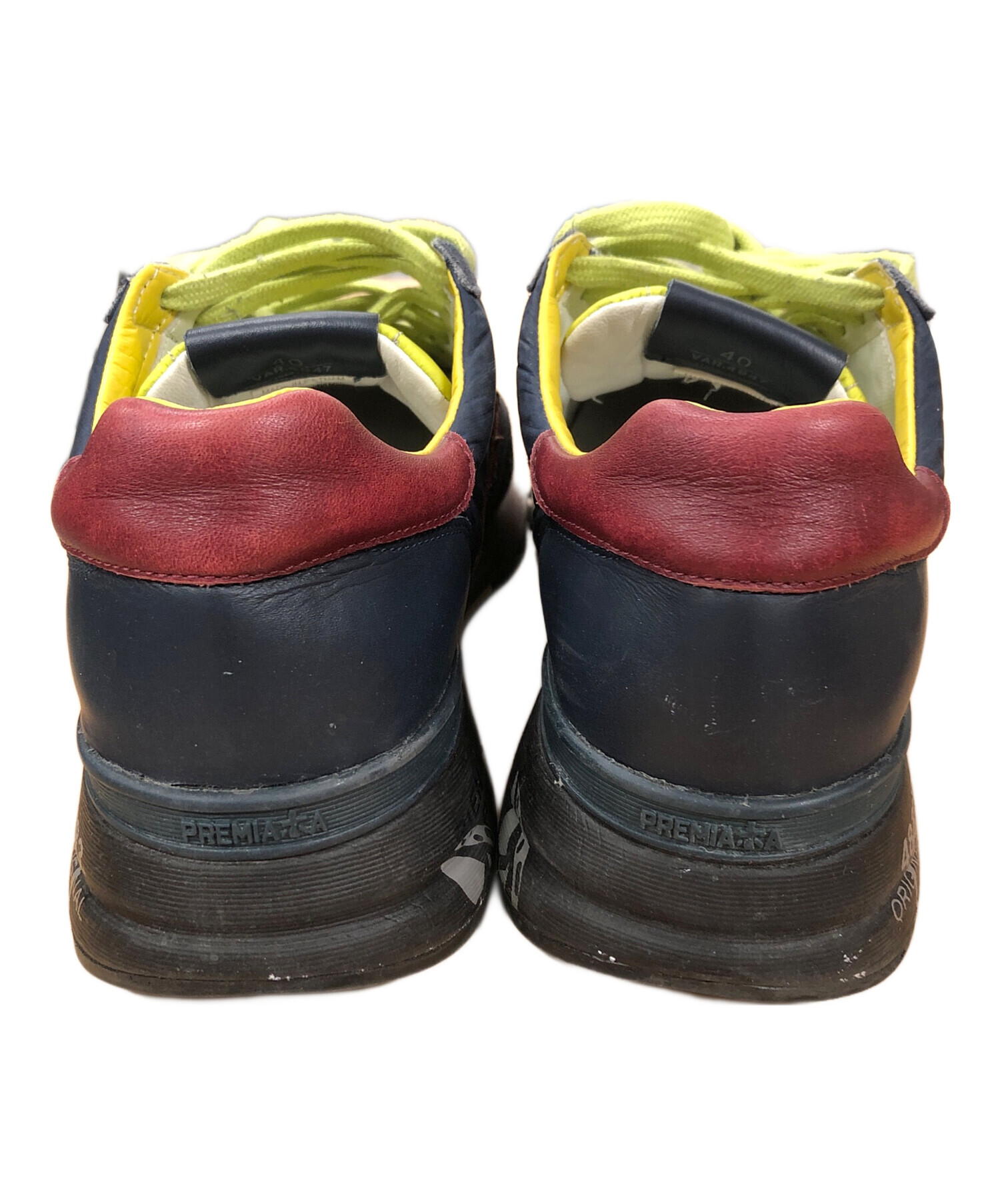 中古・古着通販】PREMIATA (プレミアータ) ローカットスニーカー