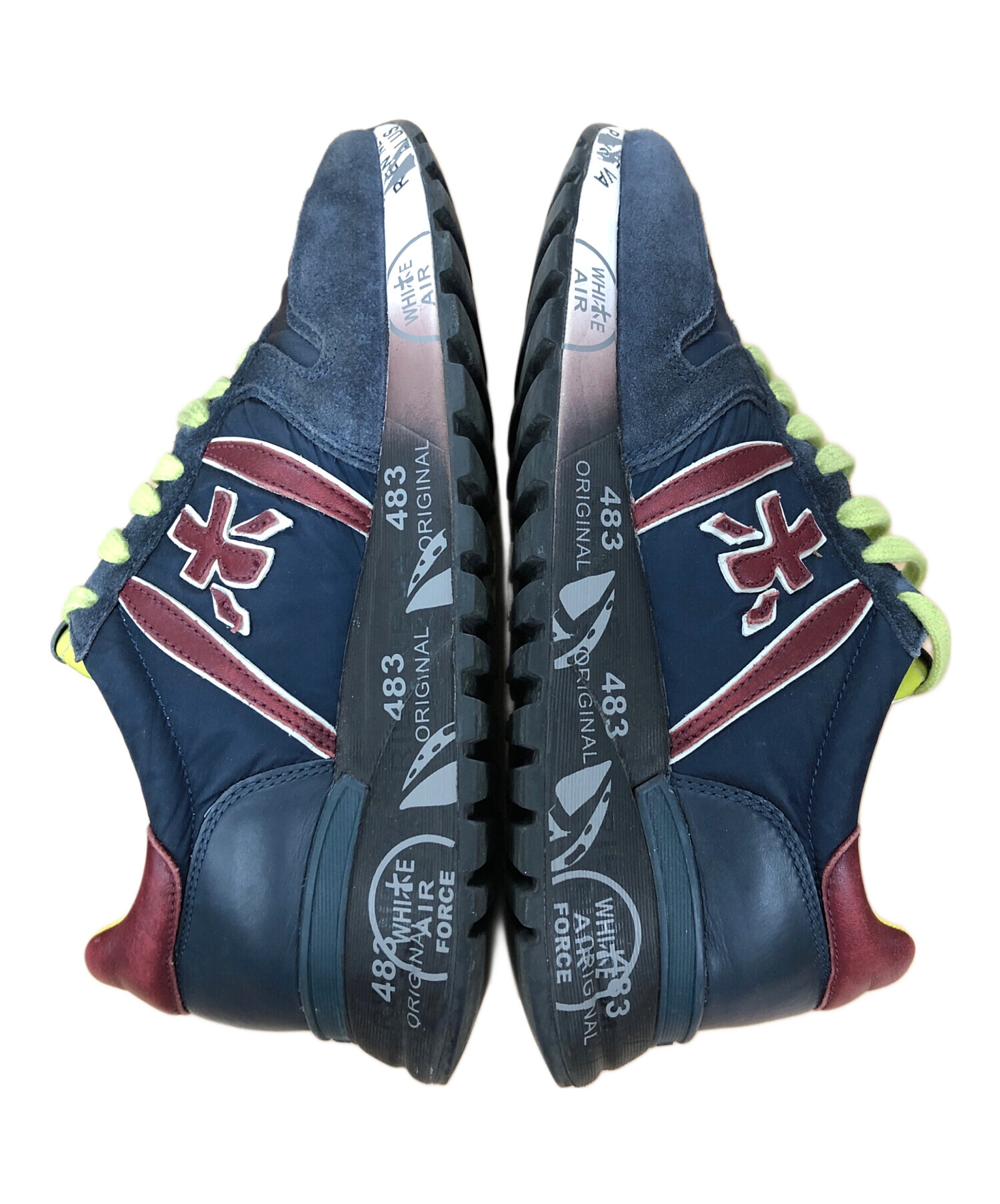 中古・古着通販】PREMIATA (プレミアータ) ローカットスニーカー