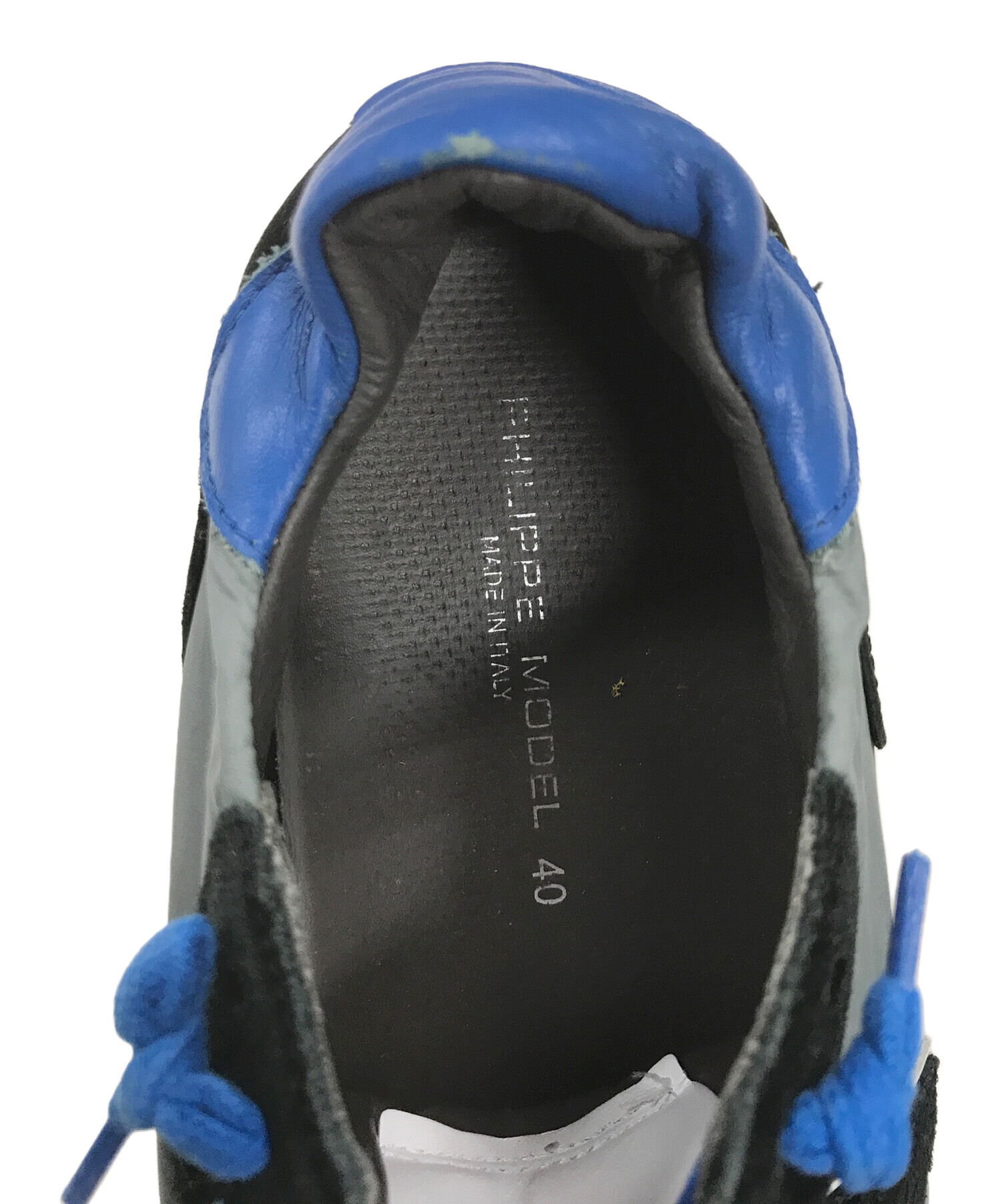 中古・古着通販】PHILIPPE MODEL (フィリップ モデル) スニーカー