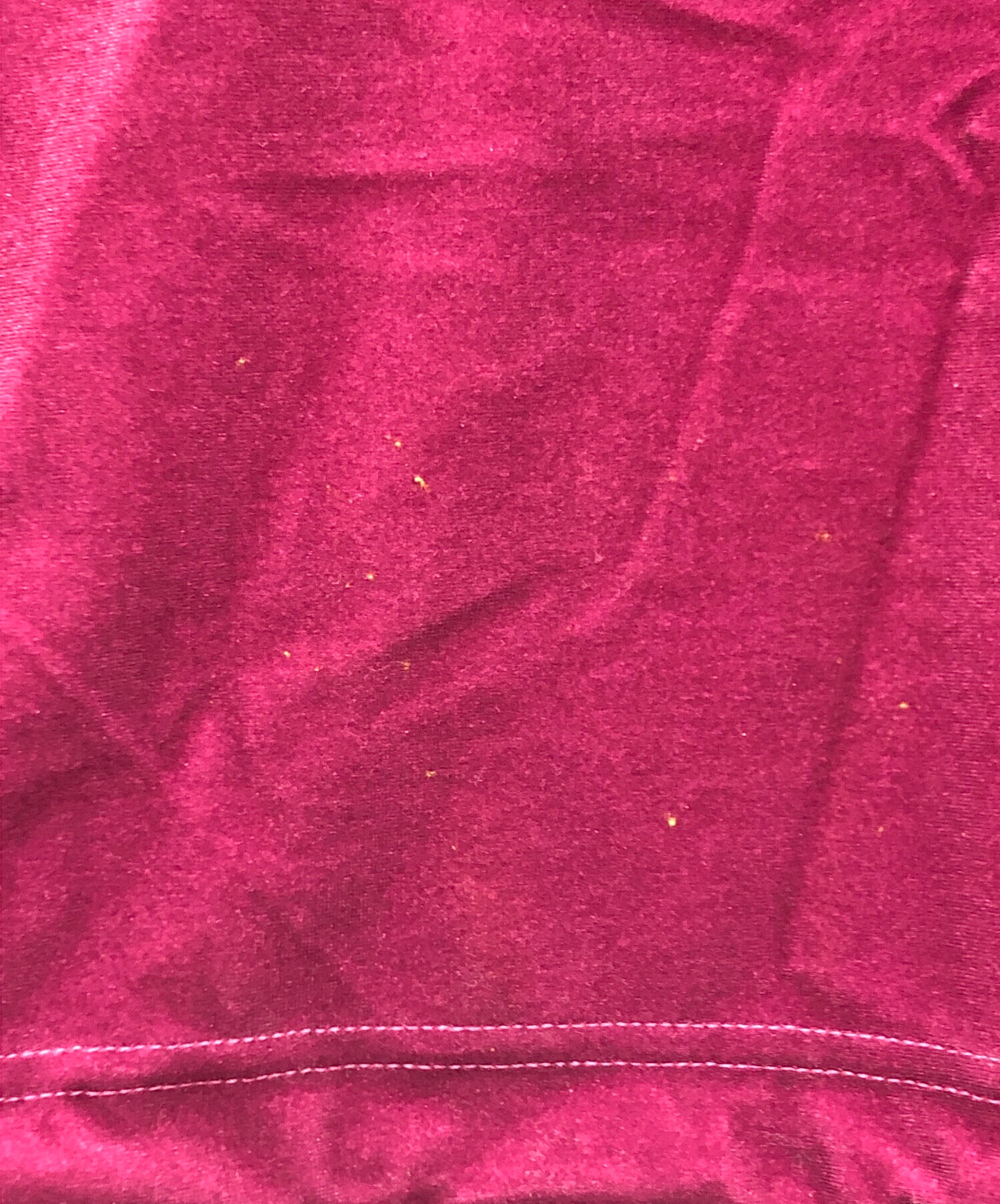 中古・古着通販】X-GIRL (エックスガール) VELOUR CARGO PANTS（ベロア 